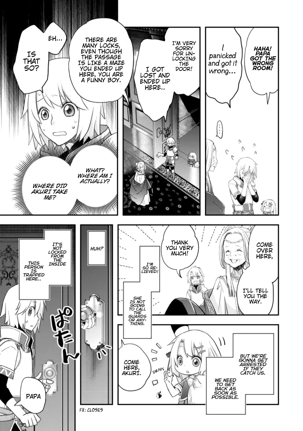 Kanchigai no Atelier Meister Chapter 44 page 6 - Chapter 44