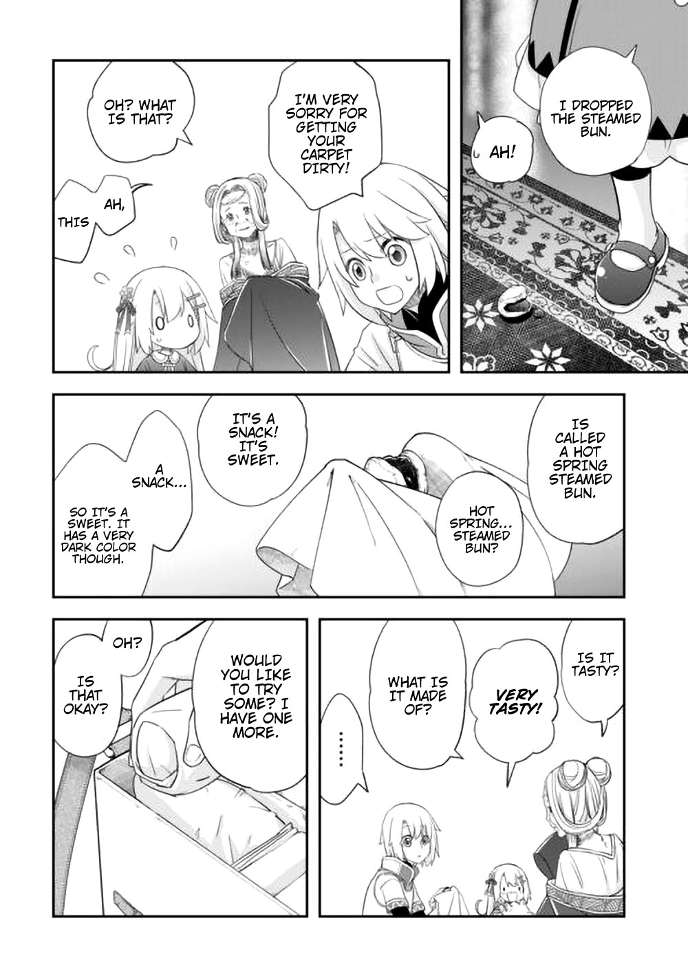 Kanchigai no Atelier Meister Chapter 44 page 7 - Chapter 44