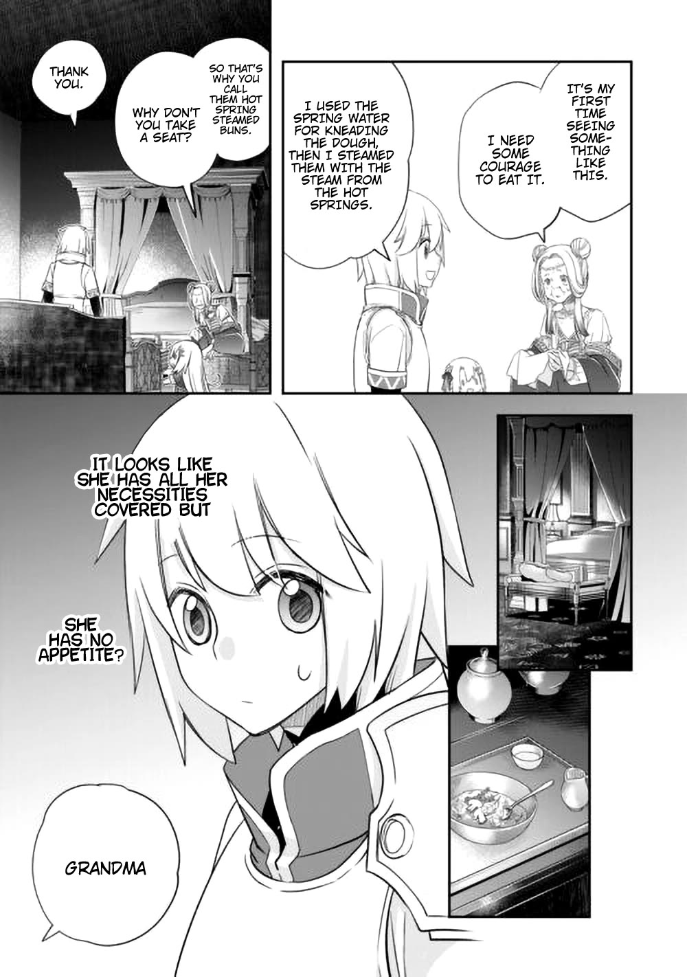 Kanchigai no Atelier Meister Chapter 44 page 8 - Chapter 44