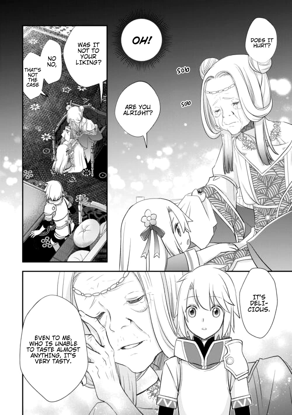 Kanchigai no Atelier Meister Chapter 44 page 9 - Chapter 44