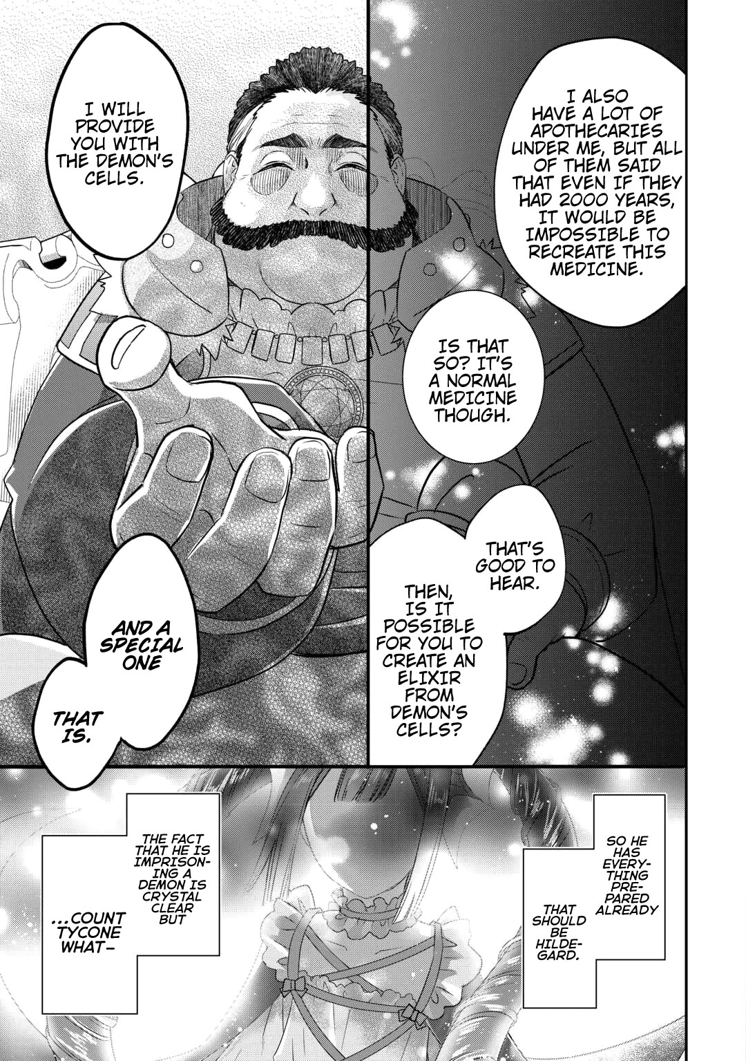 Kanchigai no Atelier Meister Chapter 45 page 10 - Chapter 45