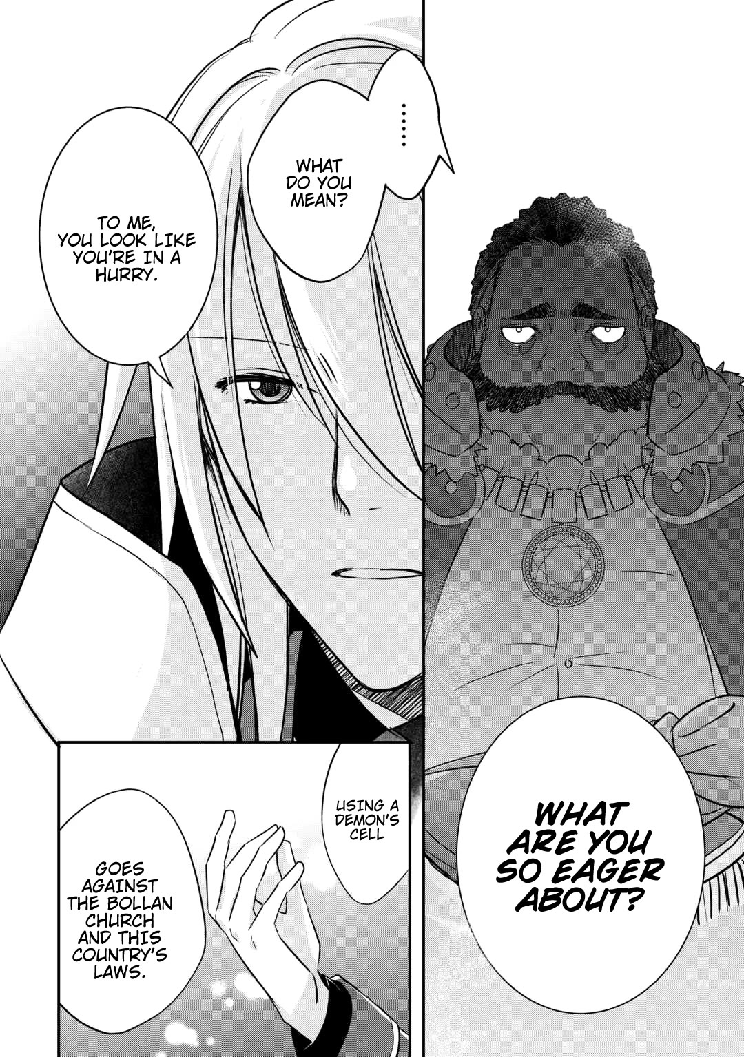 Kanchigai no Atelier Meister Chapter 45 page 11 - Chapter 45
