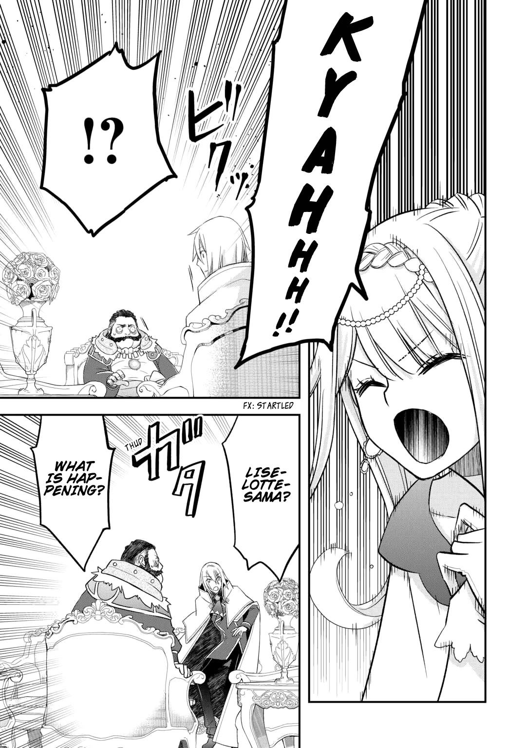 Kanchigai no Atelier Meister Chapter 45 page 14 - Chapter 45