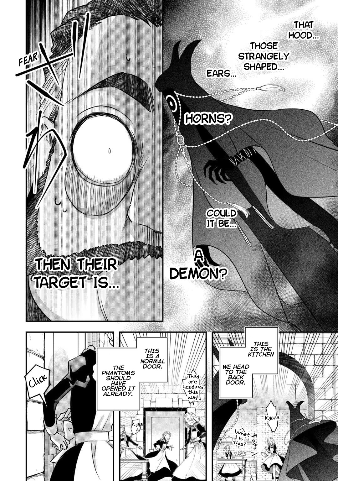 Kanchigai no Atelier Meister Chapter 45 page 19 - Chapter 45