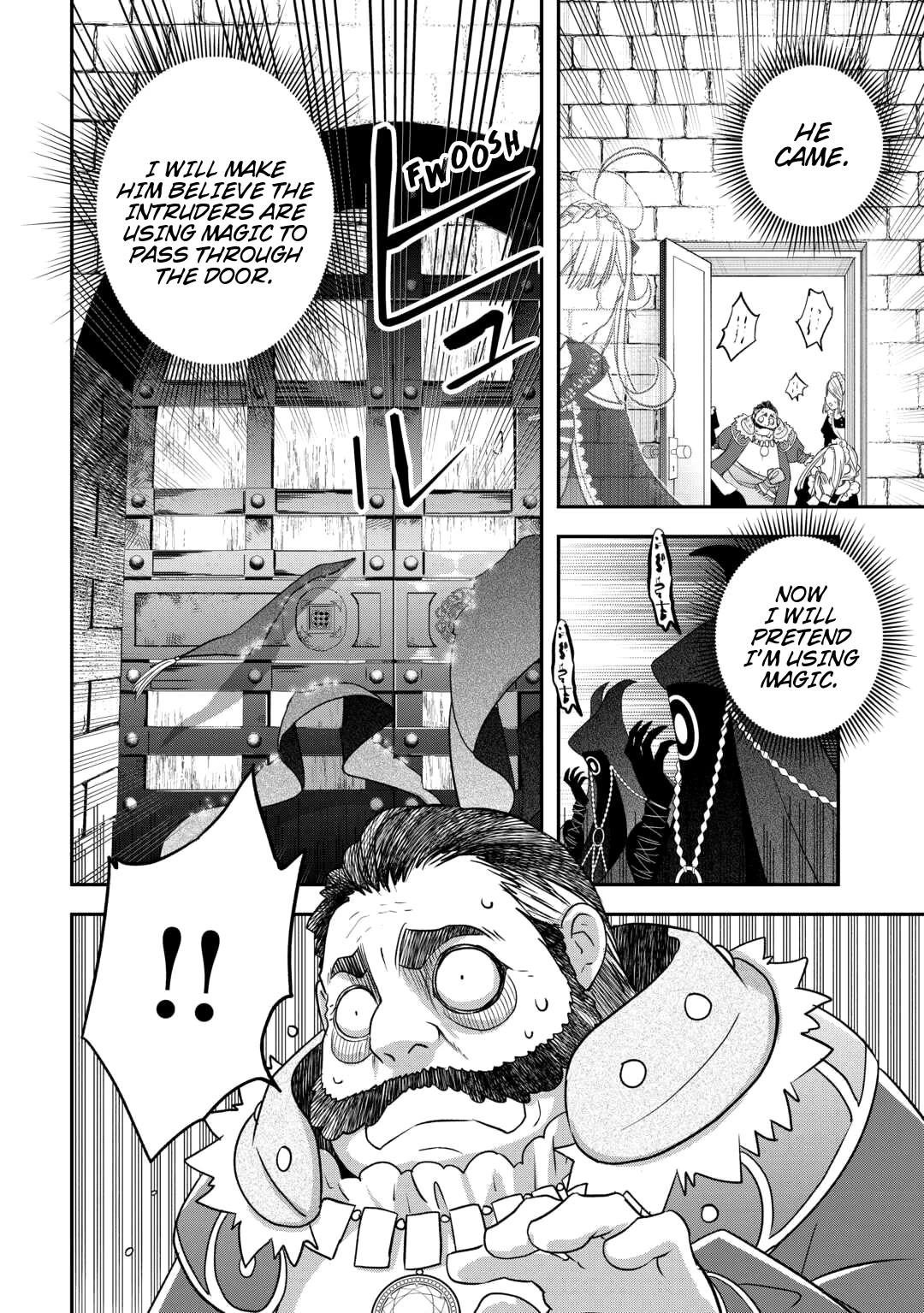Kanchigai no Atelier Meister Chapter 45 page 21 - Chapter 45