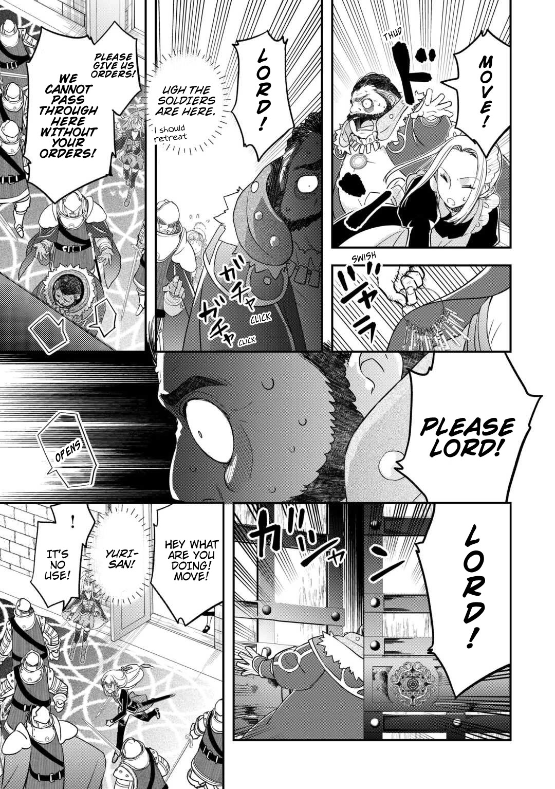 Kanchigai no Atelier Meister Chapter 45 page 22 - Chapter 45