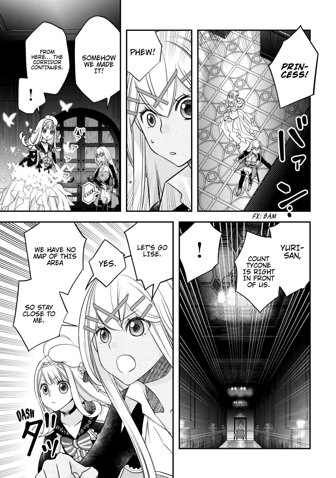 Kanchigai no Atelier Meister Chapter 45 page 24 - Chapter 45
