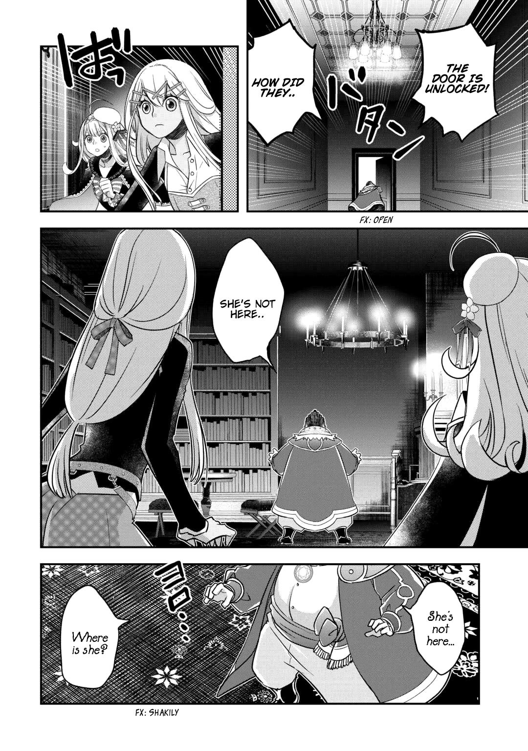 Kanchigai no Atelier Meister Chapter 45 page 25 - Chapter 45