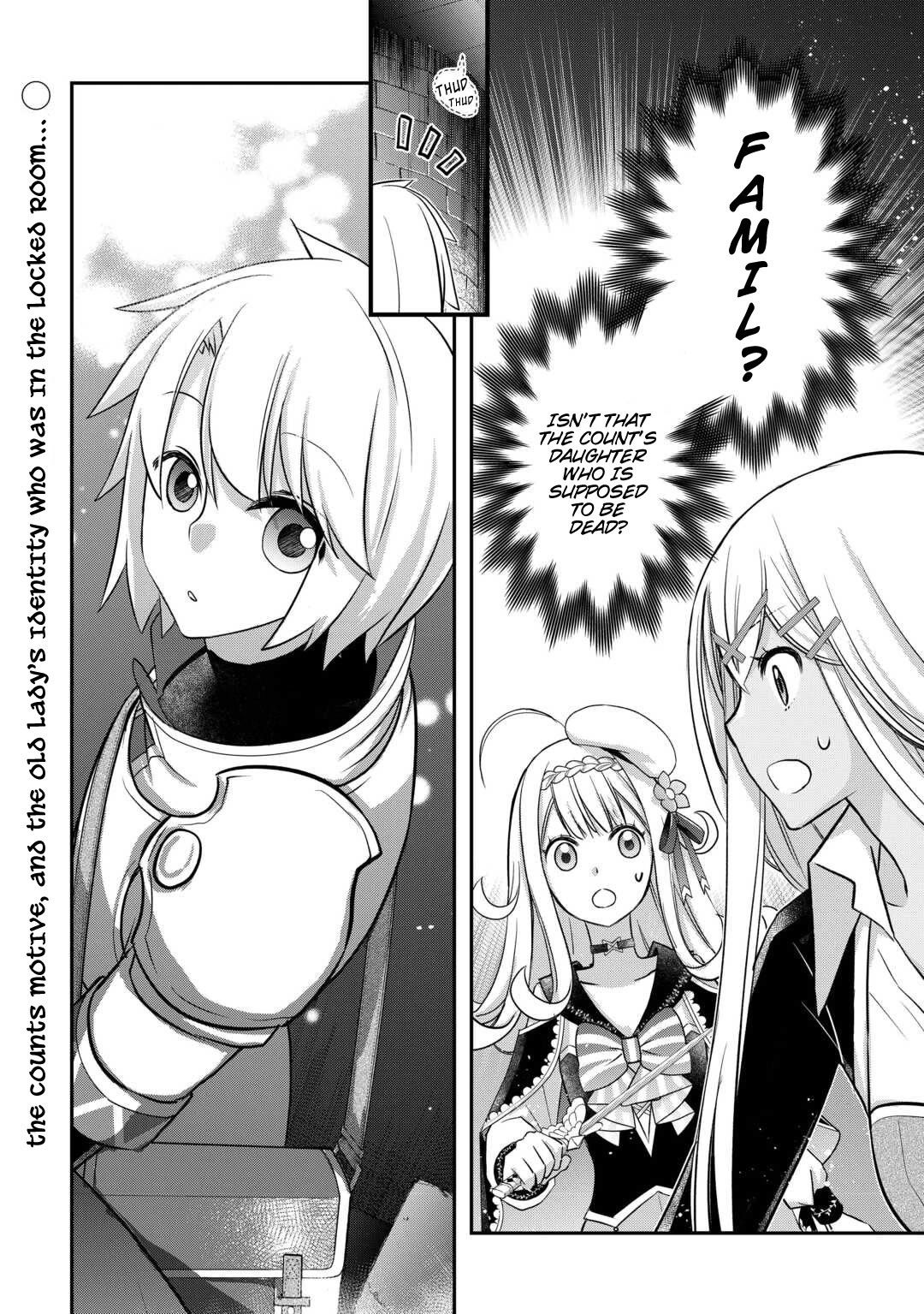 Kanchigai no Atelier Meister Chapter 45 page 27 - Chapter 45