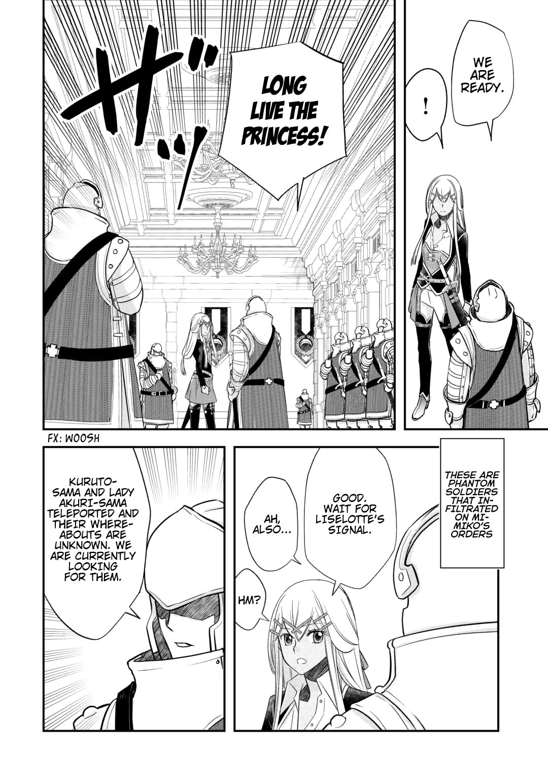 Kanchigai no Atelier Meister Chapter 45 page 5 - Chapter 45