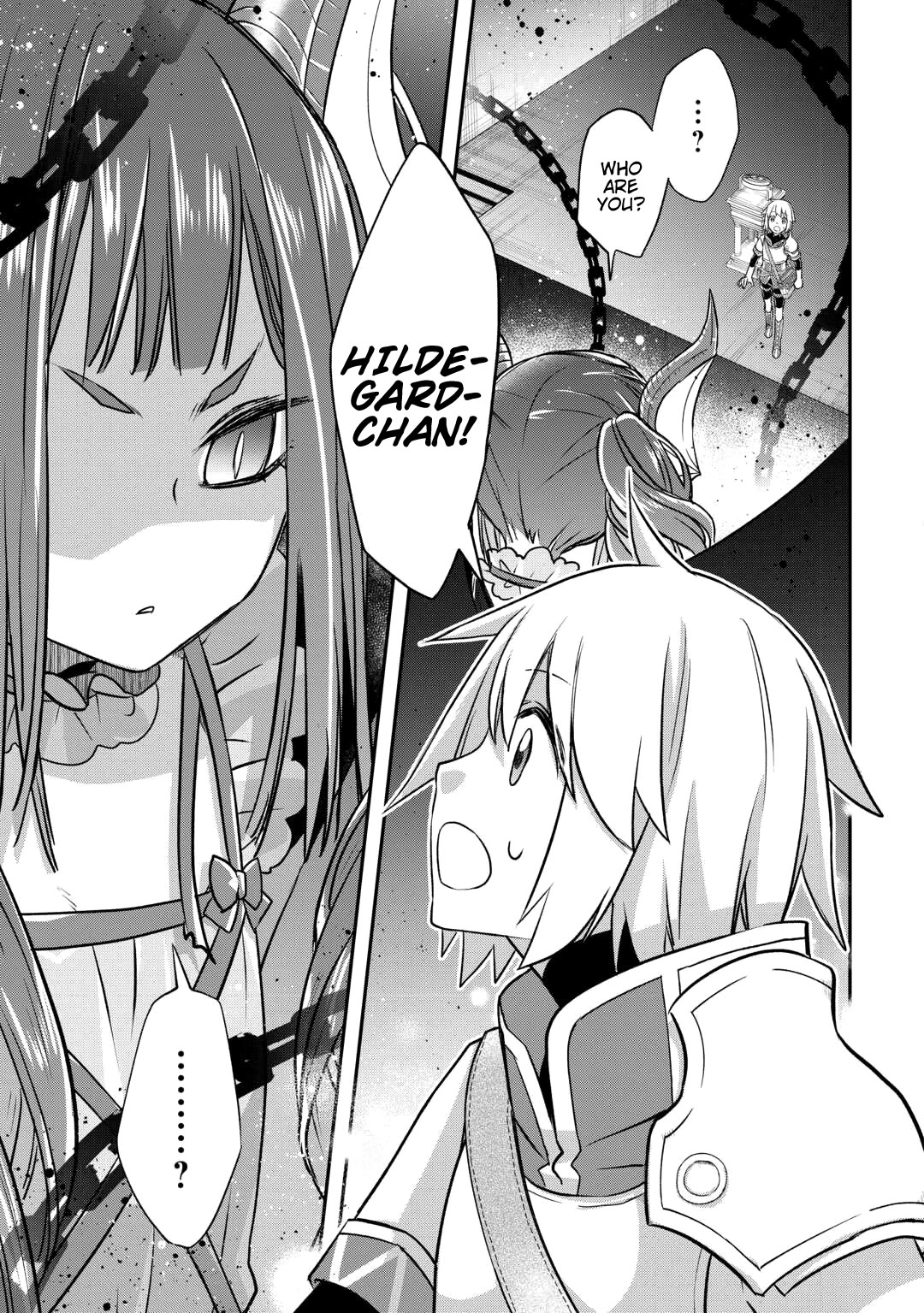 Kanchigai no Atelier Meister Chapter 46 page 10 - Chapter 46