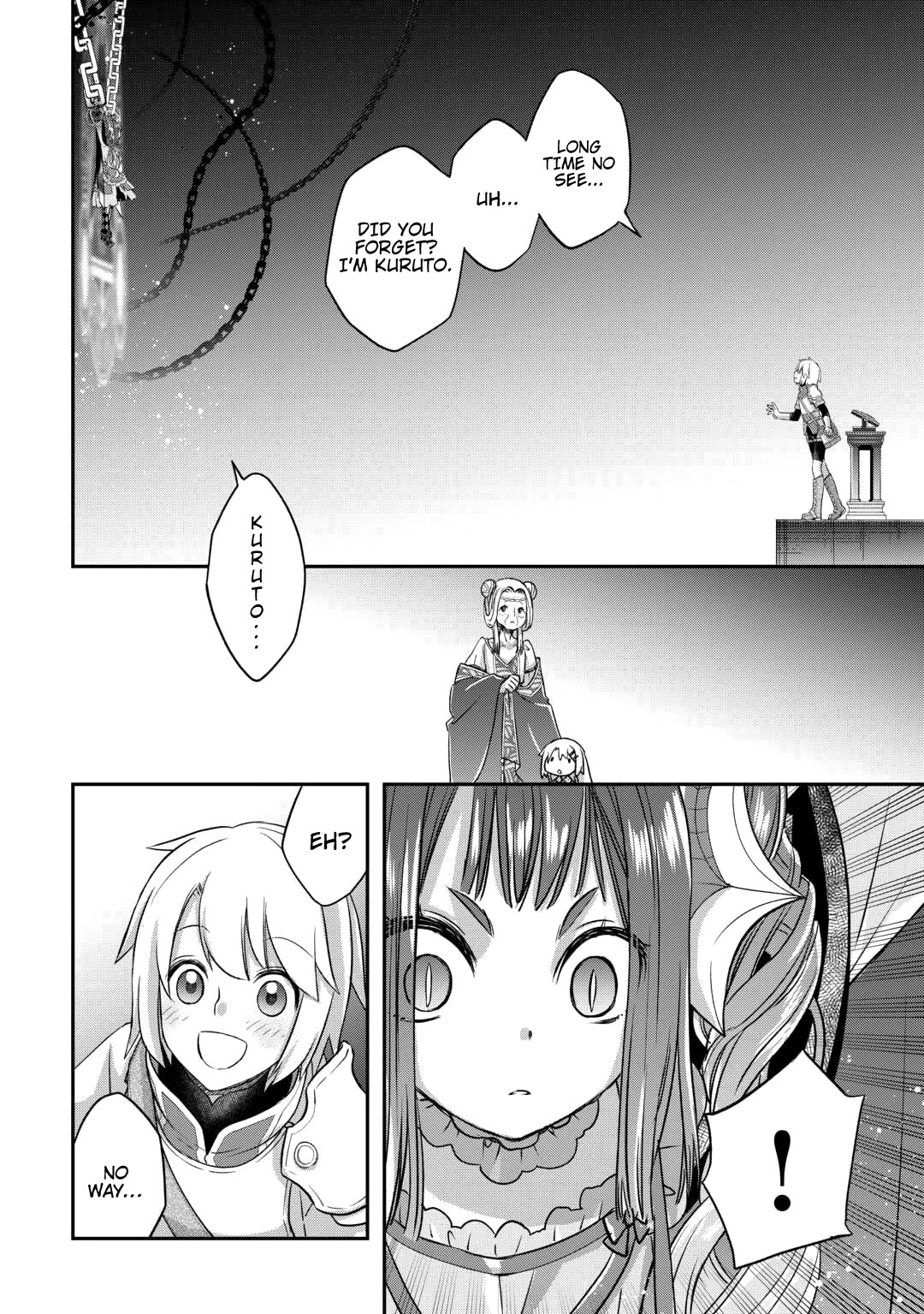 Kanchigai no Atelier Meister Chapter 46 page 11 - Chapter 46
