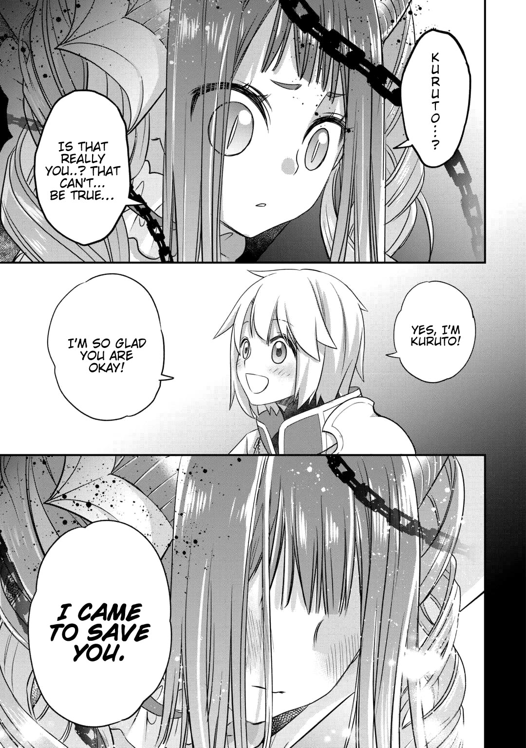 Kanchigai no Atelier Meister Chapter 46 page 12 - Chapter 46
