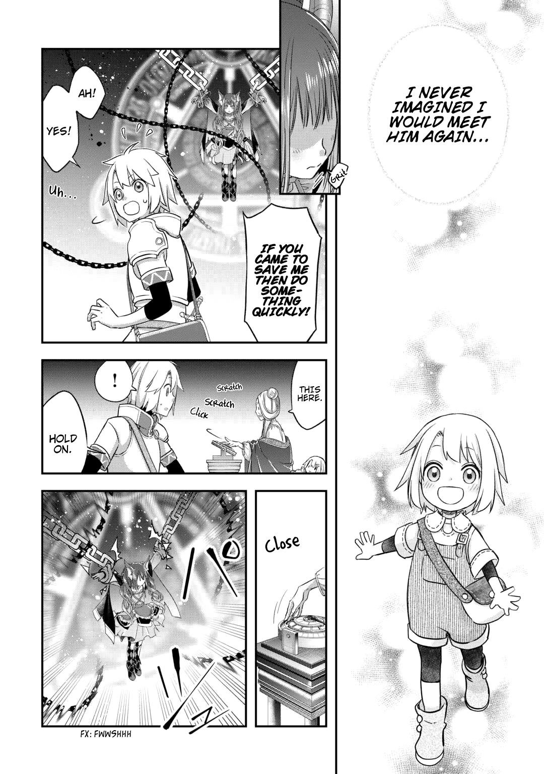 Kanchigai no Atelier Meister Chapter 46 page 13 - Chapter 46
