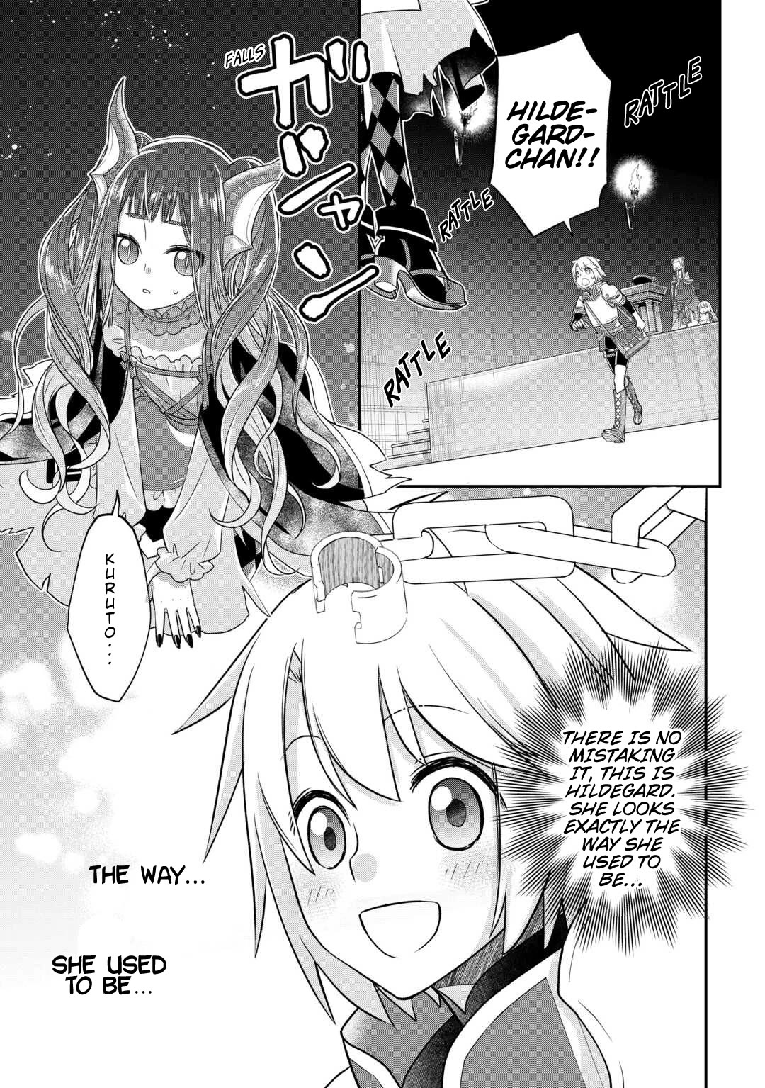 Kanchigai no Atelier Meister Chapter 46 page 14 - Chapter 46
