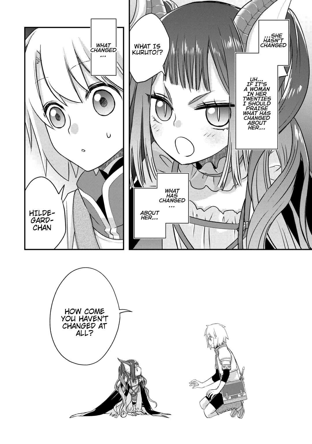 Kanchigai no Atelier Meister Chapter 46 page 15 - Chapter 46