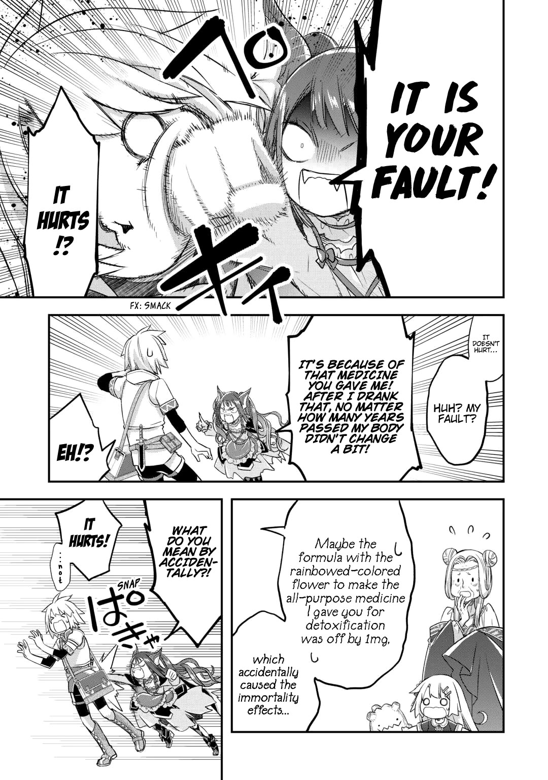 Kanchigai no Atelier Meister Chapter 46 page 16 - Chapter 46