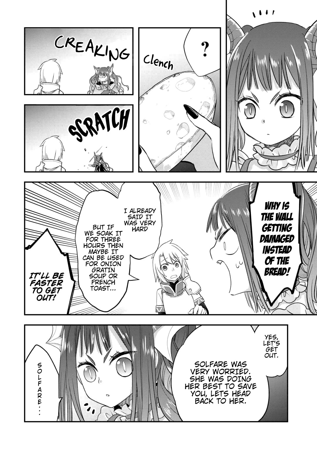 Kanchigai no Atelier Meister Chapter 46 page 19 - Chapter 46