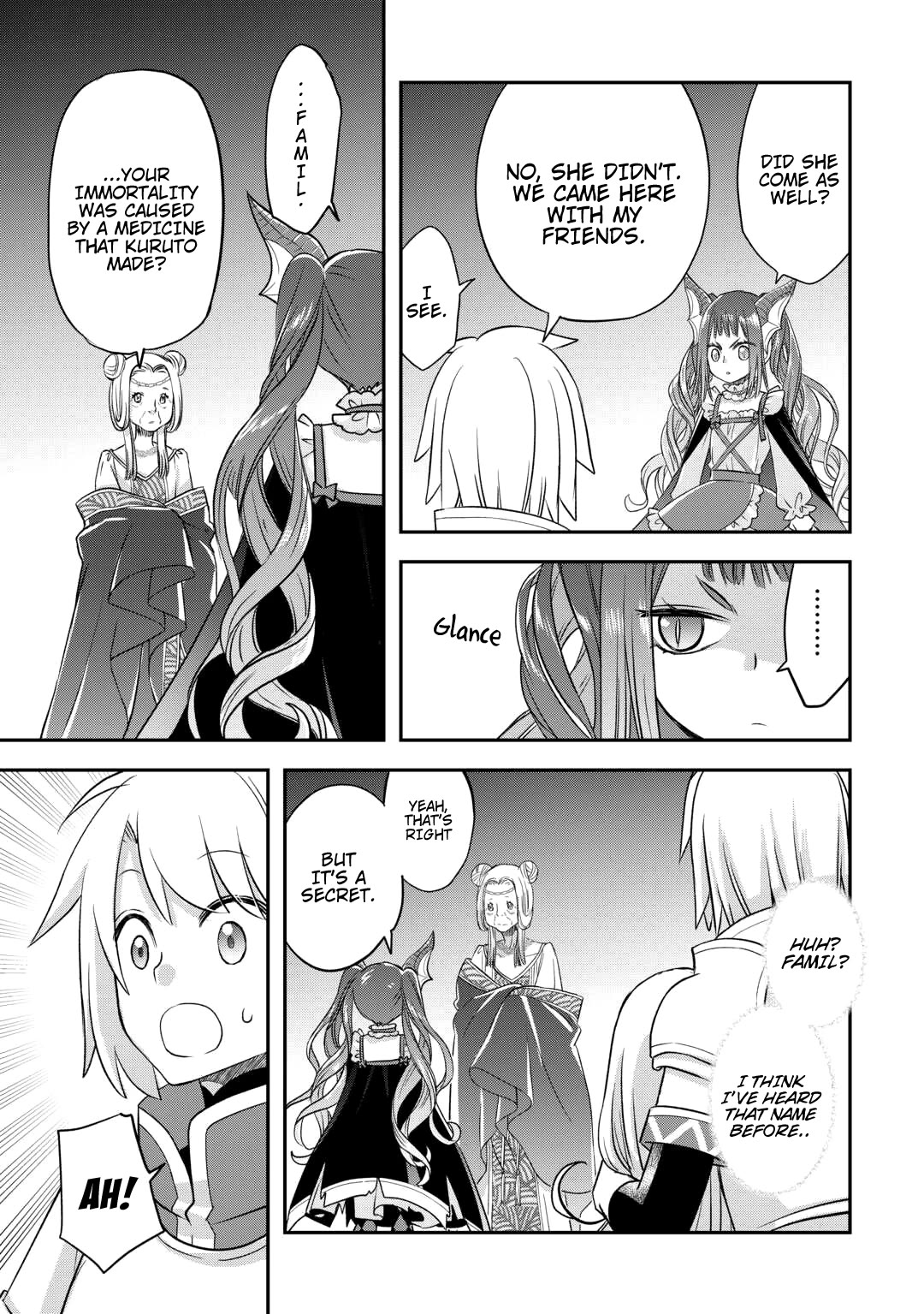 Kanchigai no Atelier Meister Chapter 46 page 20 - Chapter 46