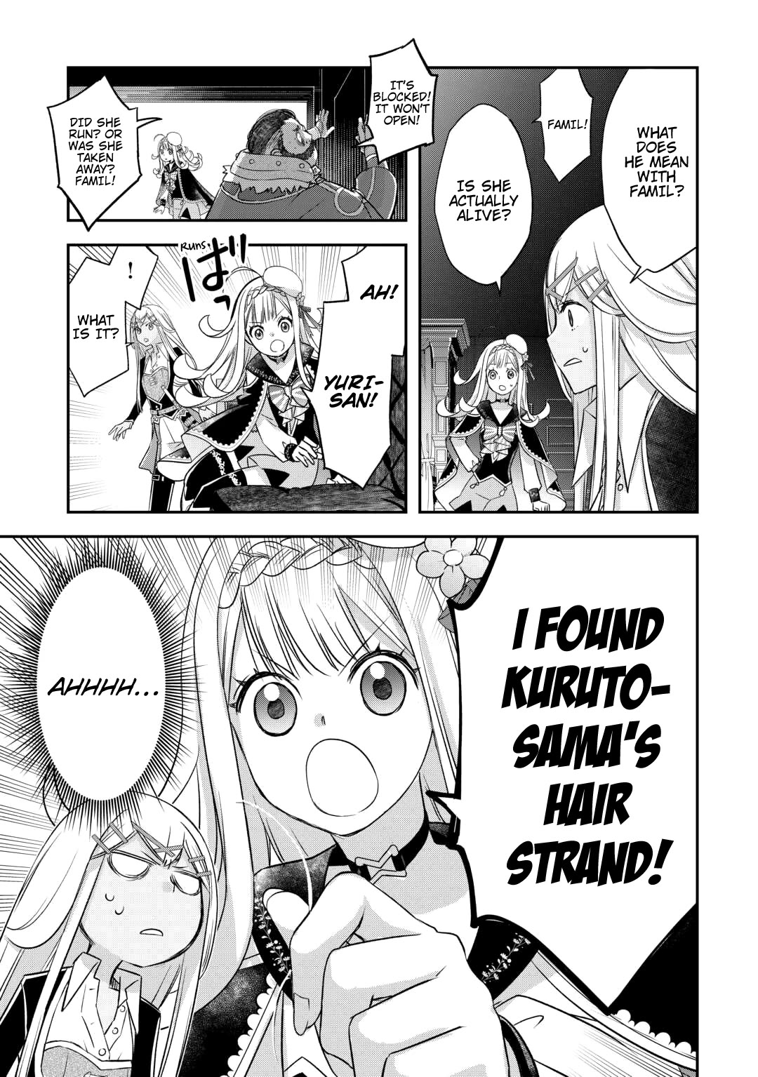 Kanchigai no Atelier Meister Chapter 46 page 22 - Chapter 46