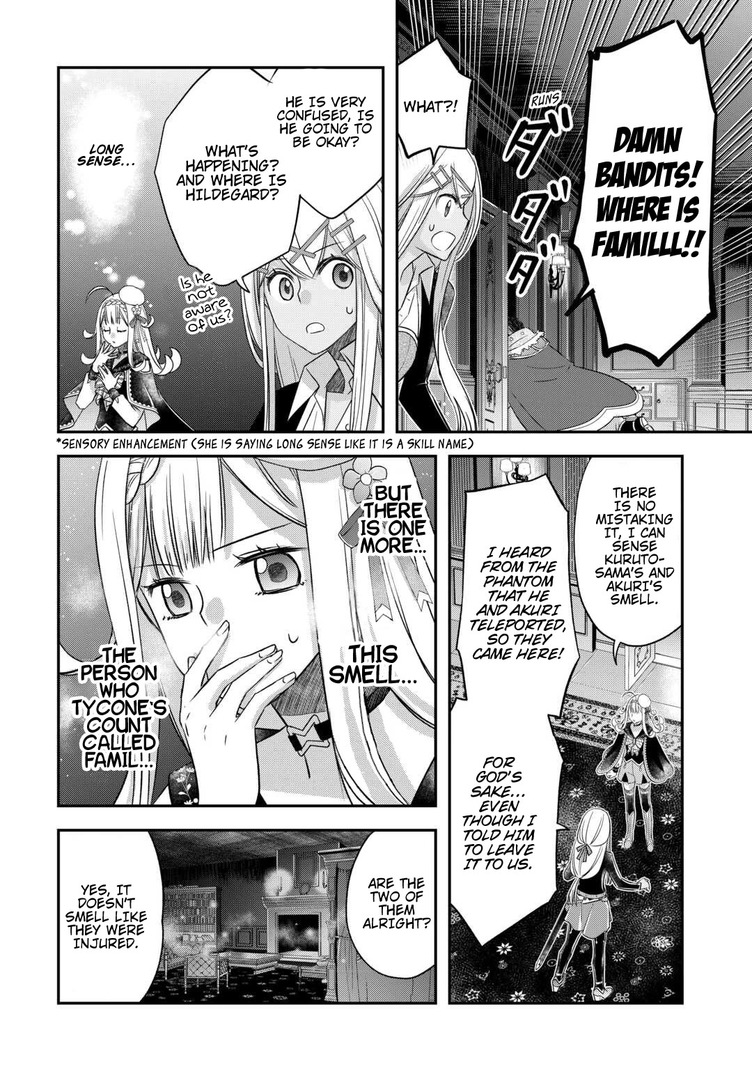 Kanchigai no Atelier Meister Chapter 46 page 23 - Chapter 46