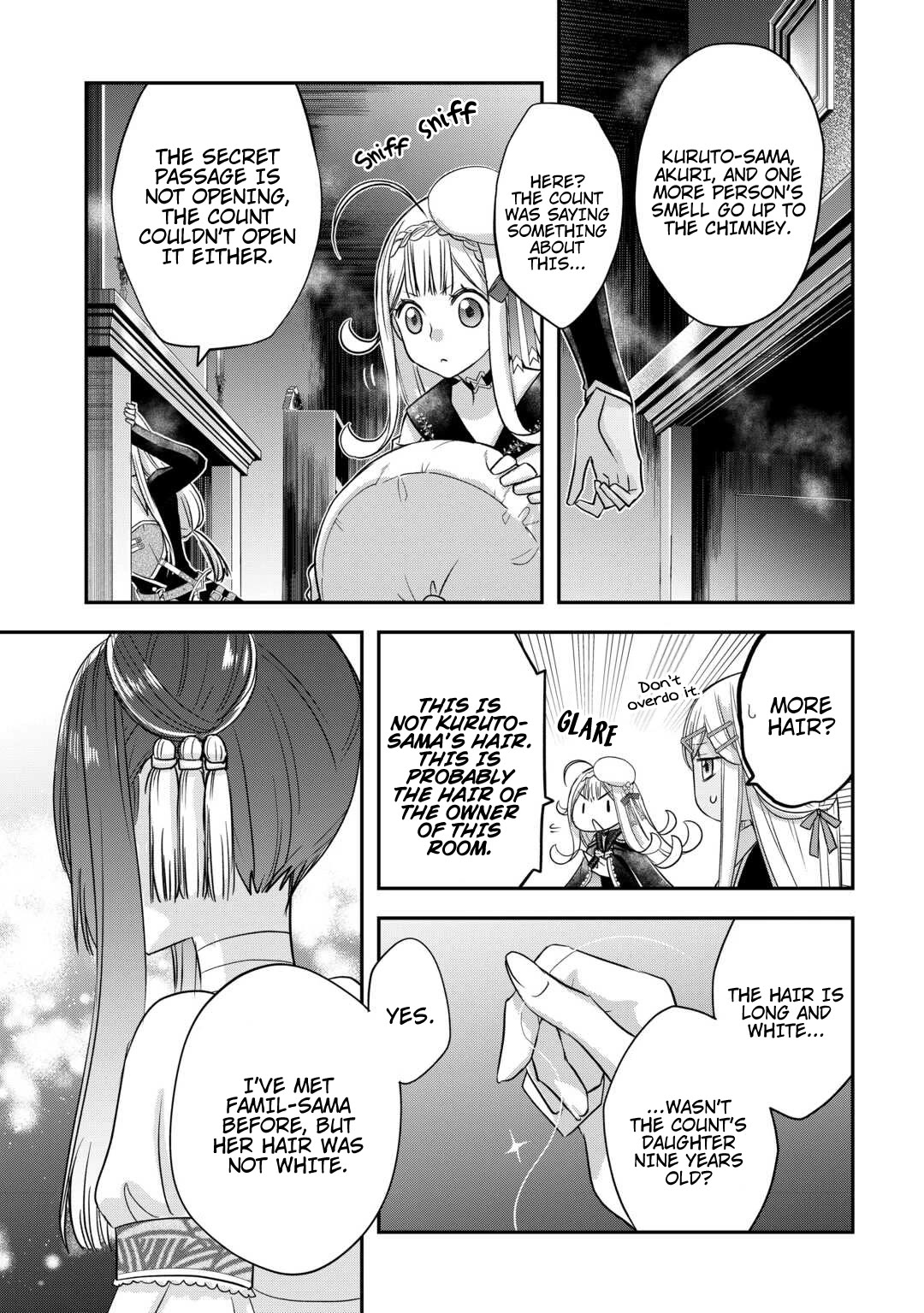 Kanchigai no Atelier Meister Chapter 46 page 24 - Chapter 46