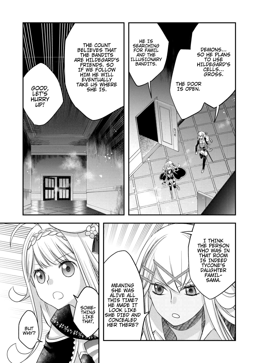 Kanchigai no Atelier Meister Chapter 46 page 26 - Chapter 46