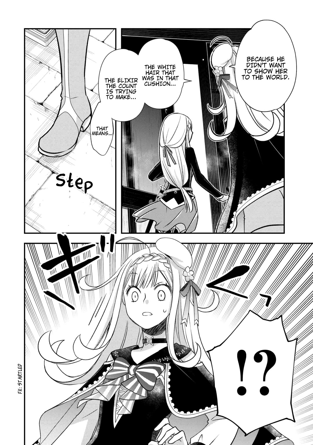 Kanchigai no Atelier Meister Chapter 46 page 27 - Chapter 46