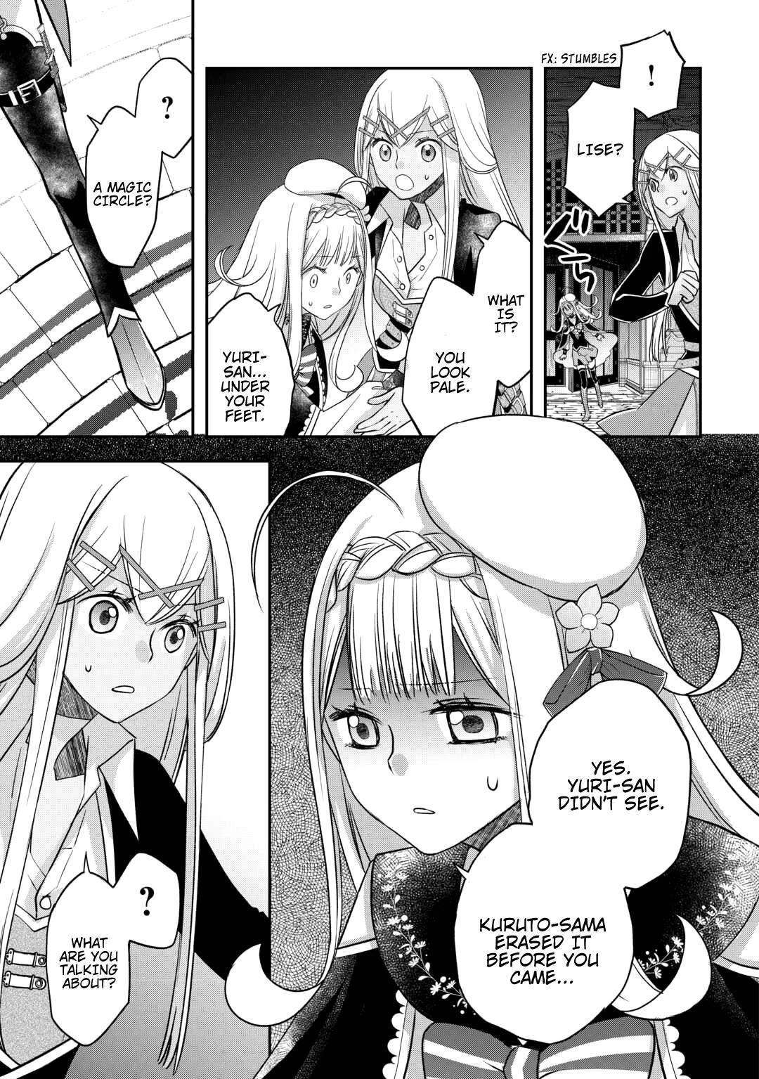 Kanchigai no Atelier Meister Chapter 46 page 28 - Chapter 46