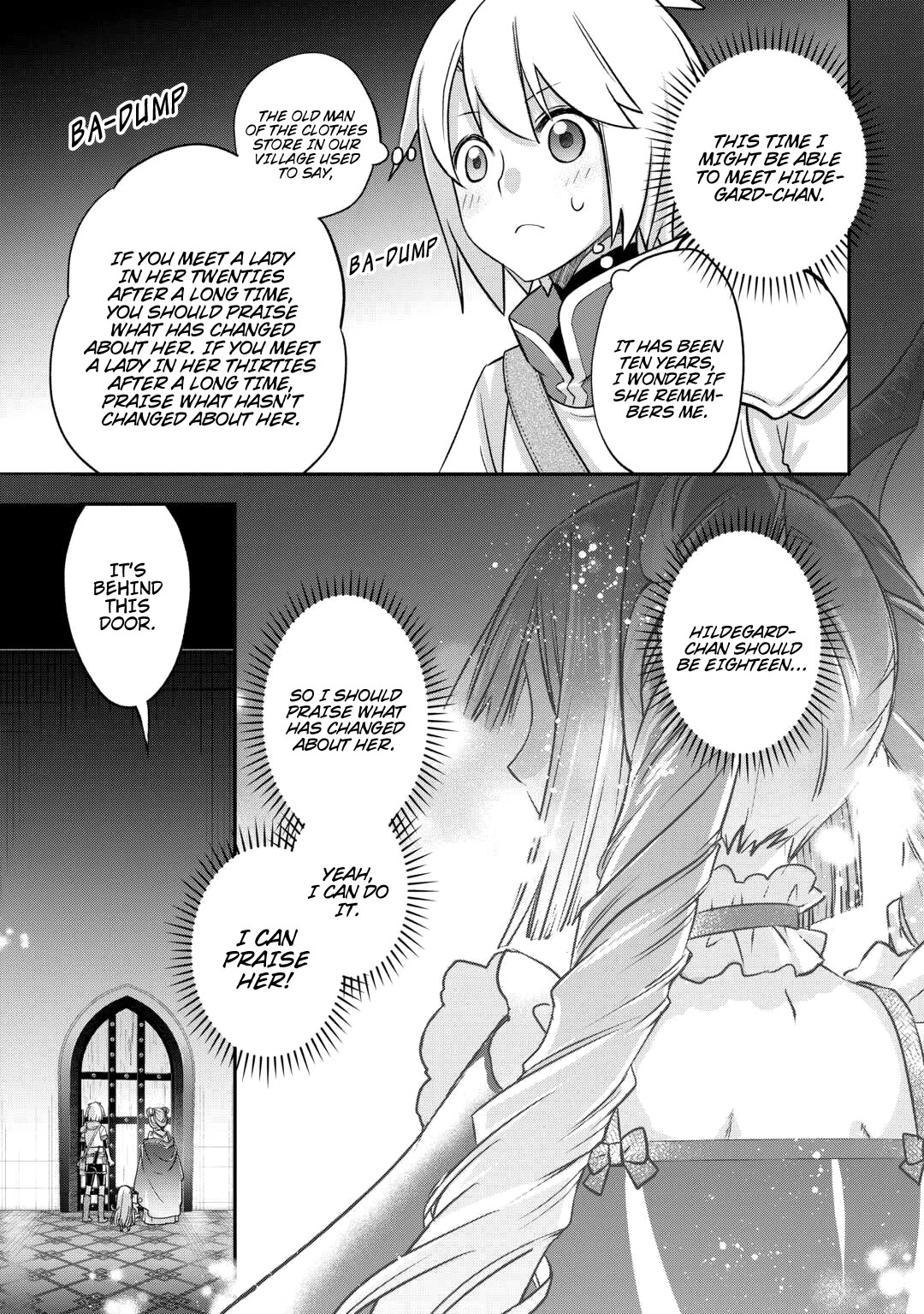 Kanchigai no Atelier Meister Chapter 46 page 6 - Chapter 46