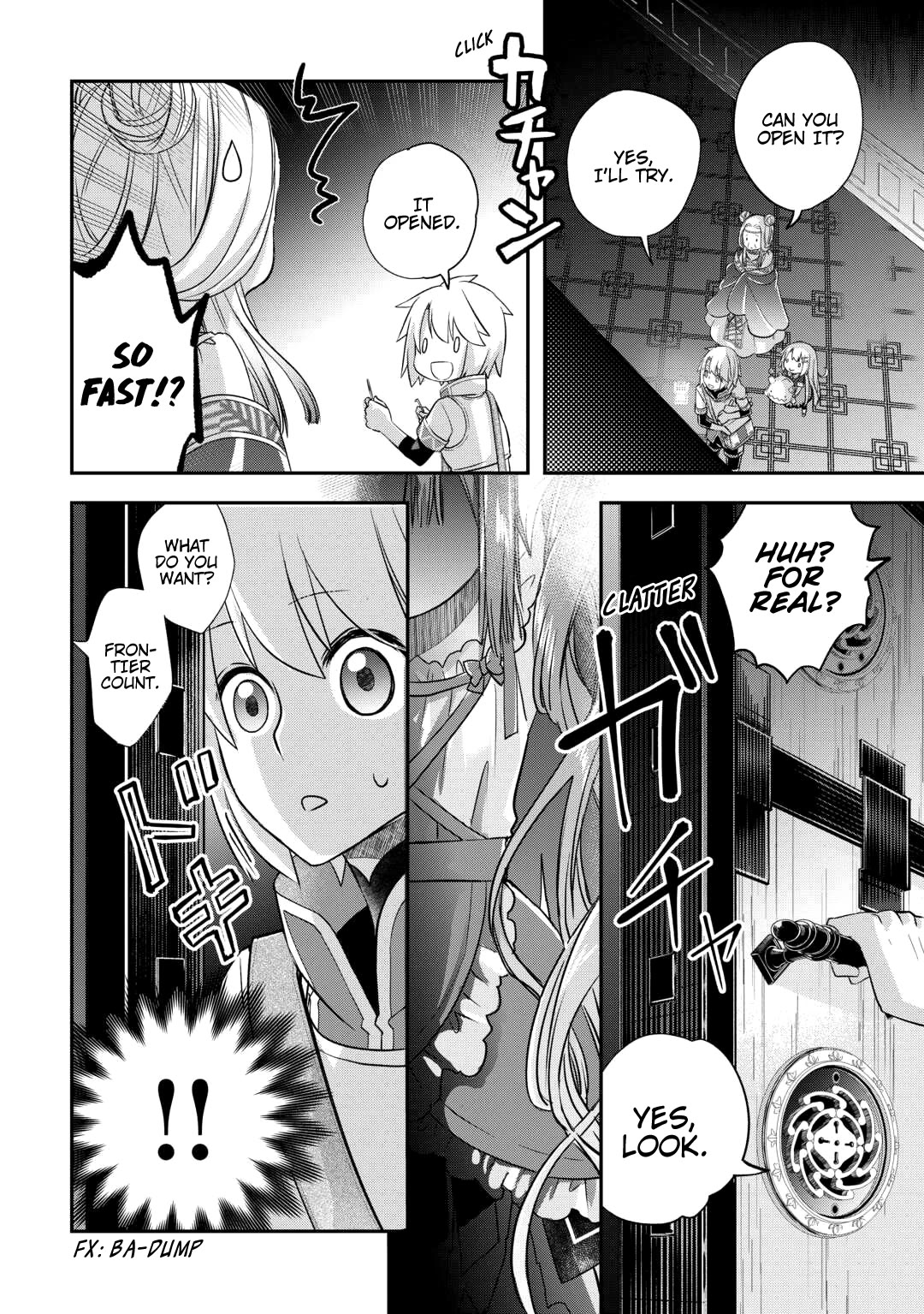Kanchigai no Atelier Meister Chapter 46 page 7 - Chapter 46