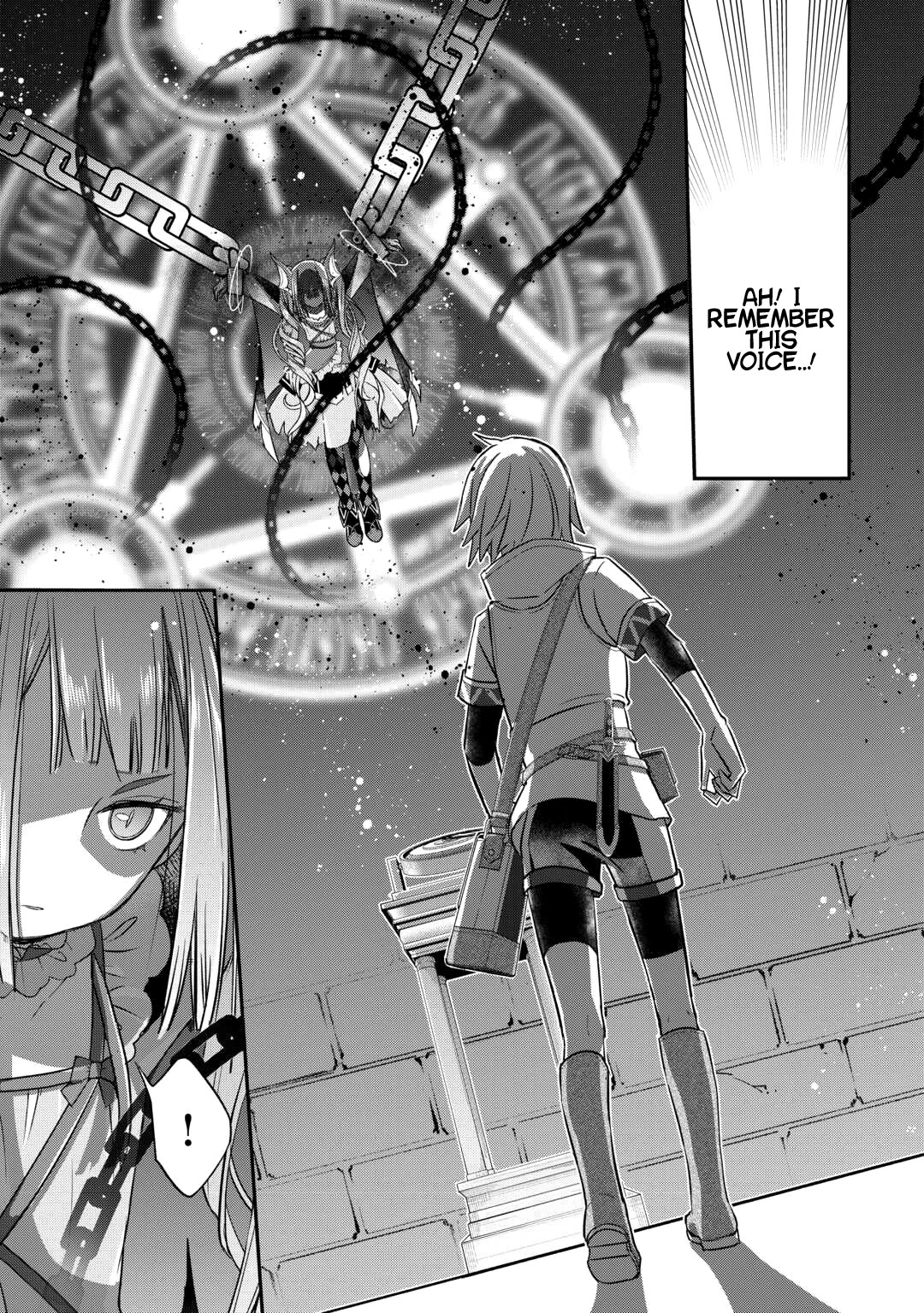 Kanchigai no Atelier Meister Chapter 46 page 8 - Chapter 46