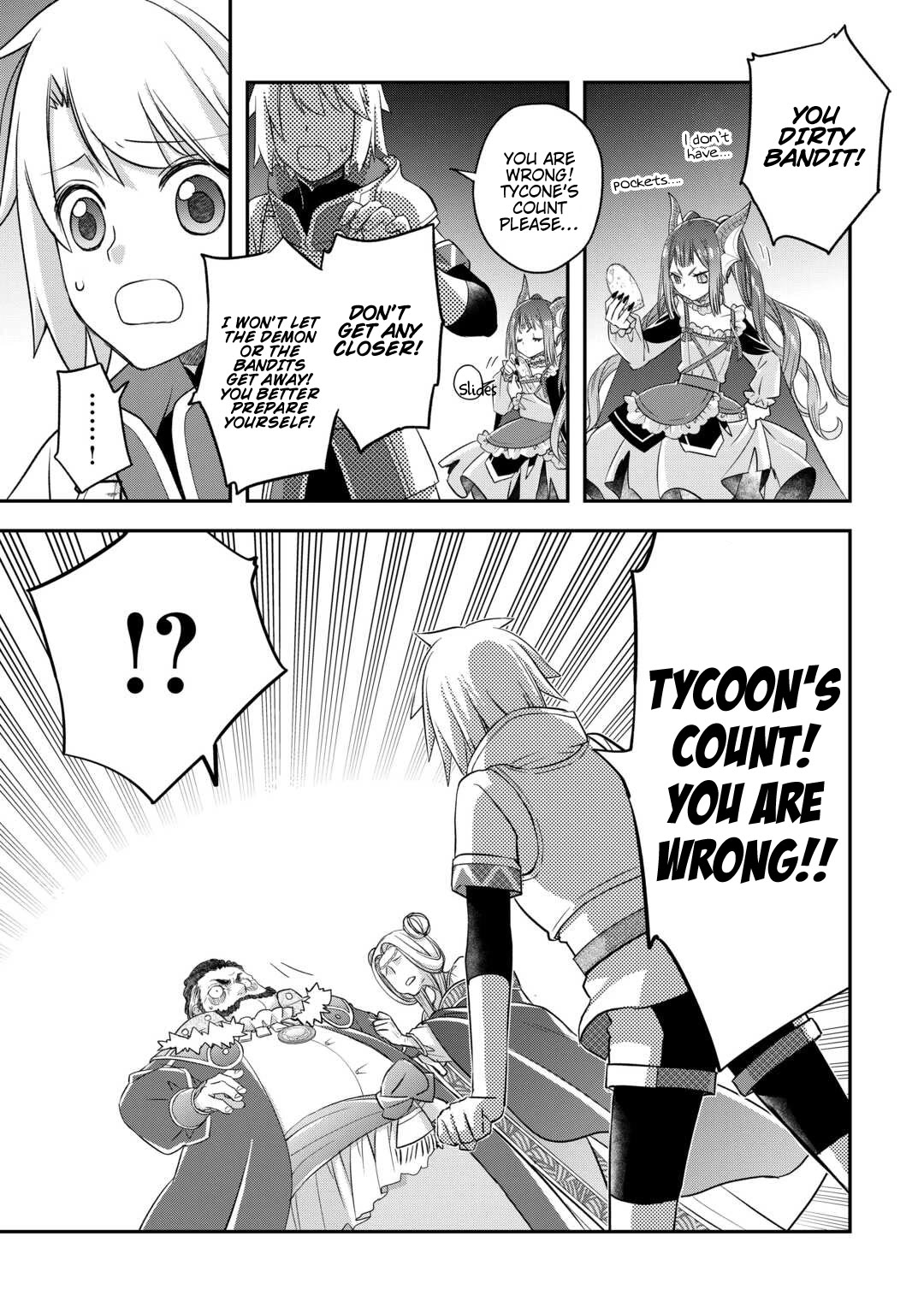 Kanchigai no Atelier Meister Chapter 47 page 10 - Chapter 47