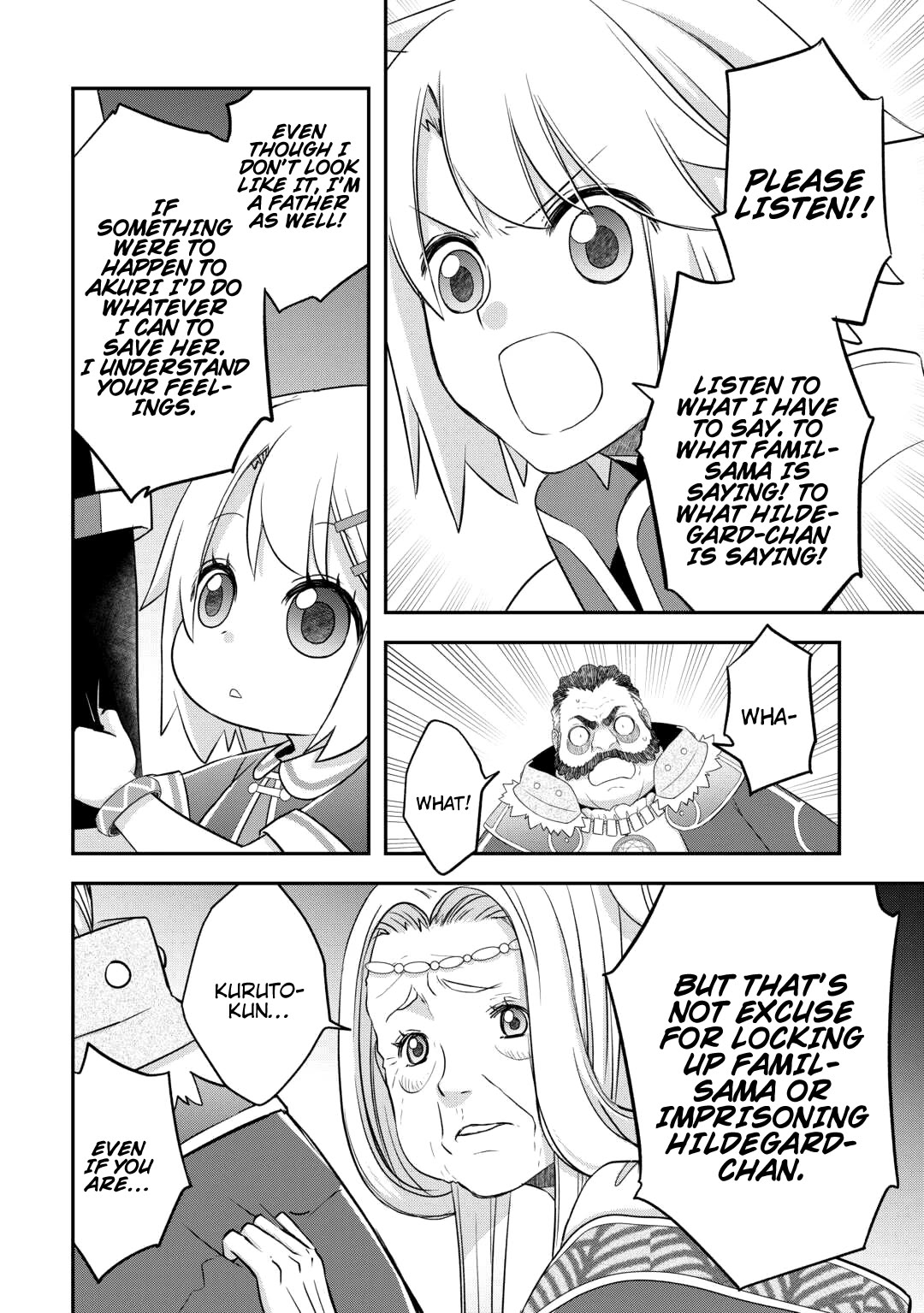 Kanchigai no Atelier Meister Chapter 47 page 11 - Chapter 47
