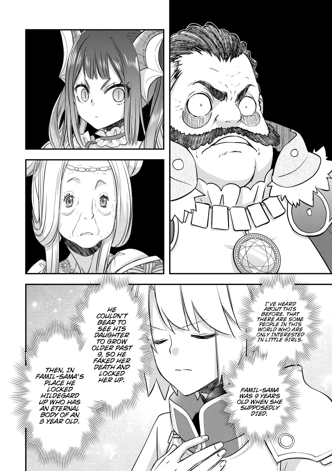Kanchigai no Atelier Meister Chapter 47 page 13 - Chapter 47