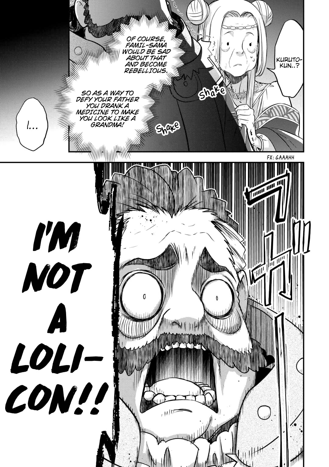 Kanchigai no Atelier Meister Chapter 47 page 14 - Chapter 47
