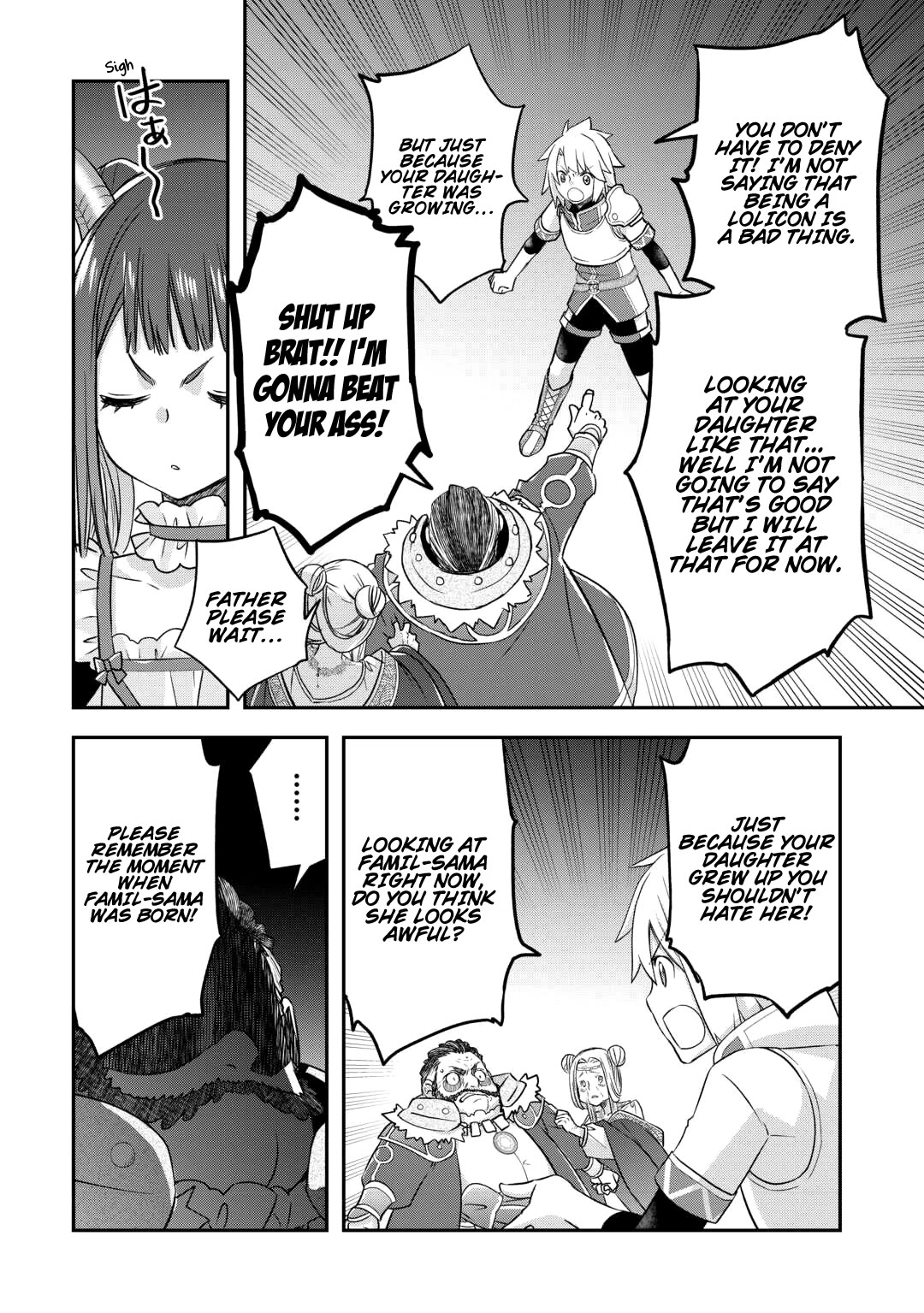Kanchigai no Atelier Meister Chapter 47 page 15 - Chapter 47