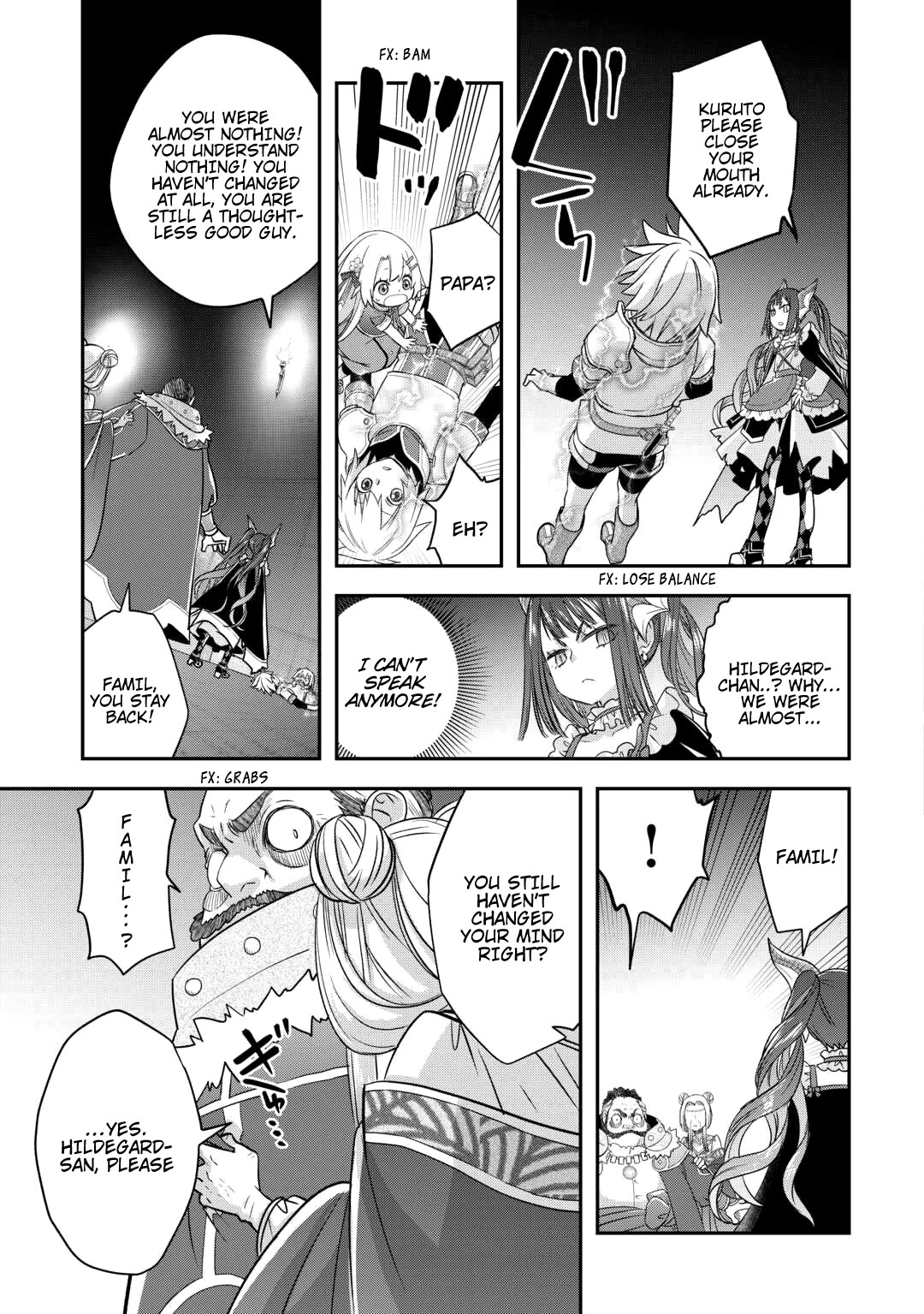 Kanchigai no Atelier Meister Chapter 47 page 18 - Chapter 47
