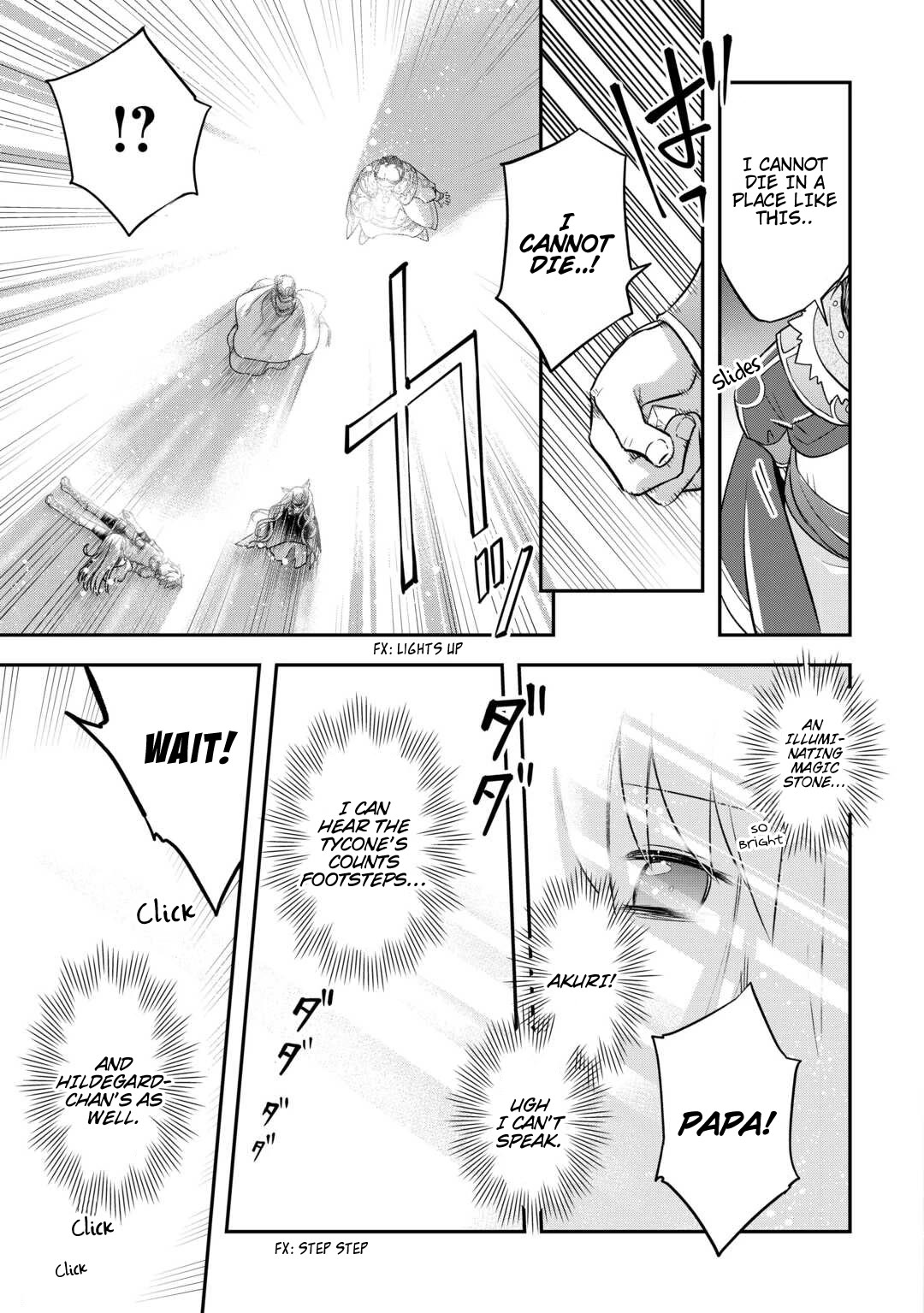 Kanchigai no Atelier Meister Chapter 47 page 20 - Chapter 47