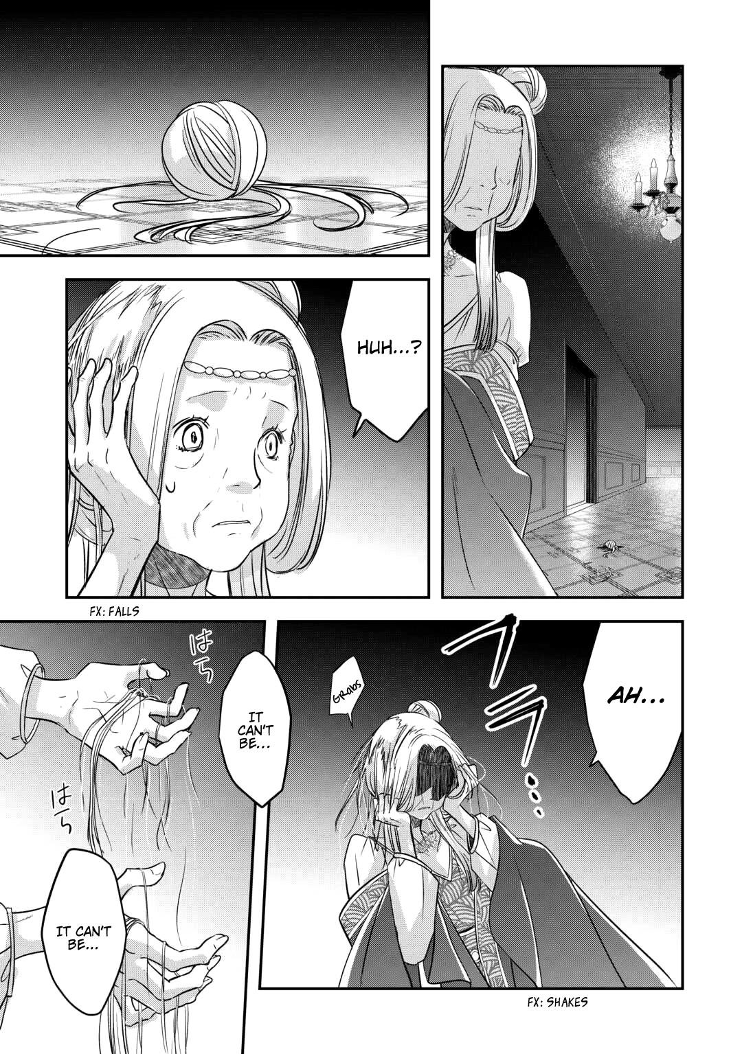 Kanchigai no Atelier Meister Chapter 47 page 22 - Chapter 47