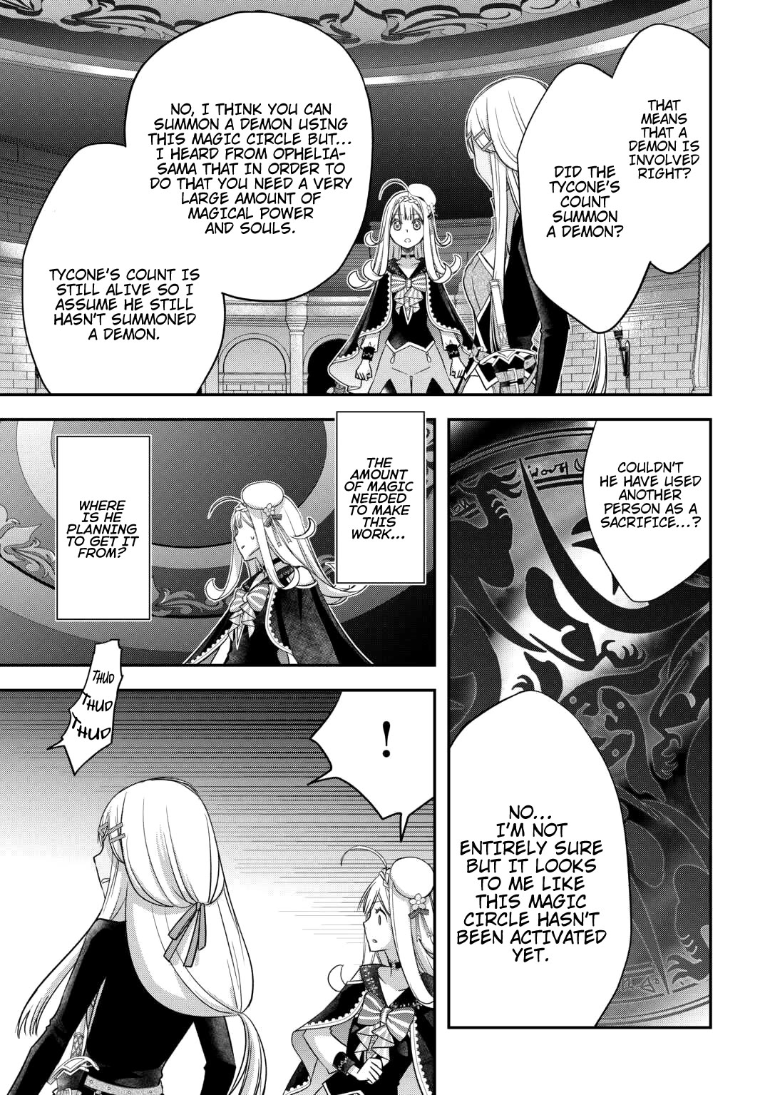 Kanchigai no Atelier Meister Chapter 47 page 24 - Chapter 47