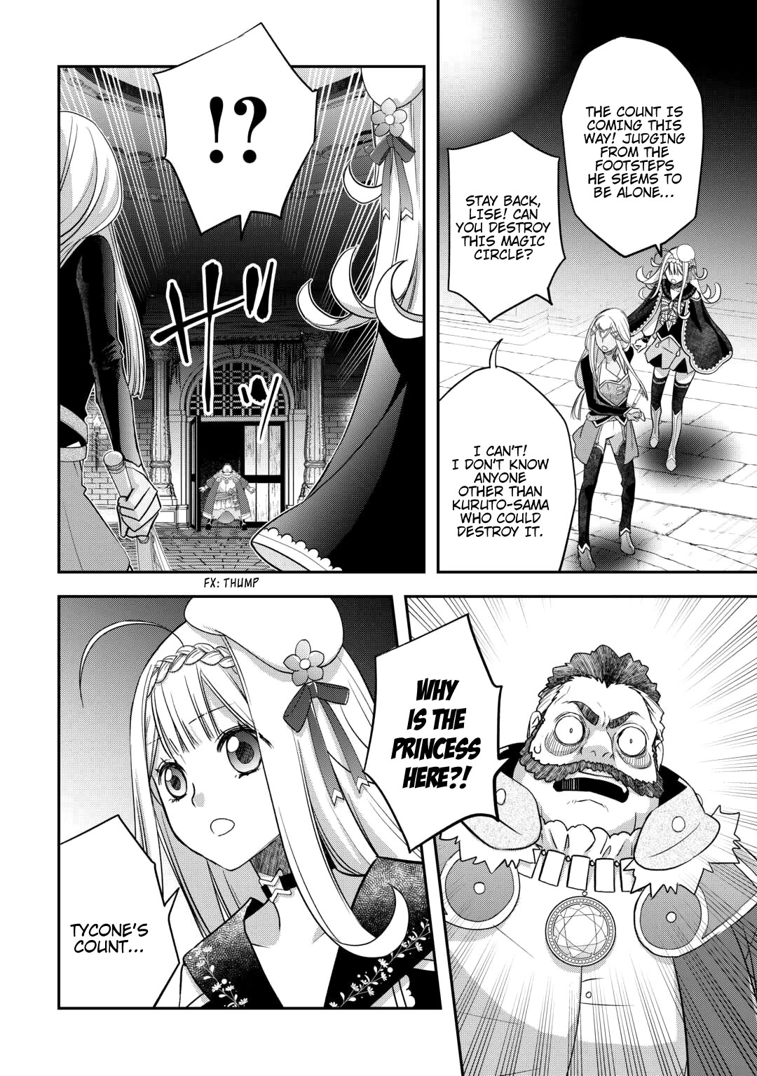 Kanchigai no Atelier Meister Chapter 47 page 25 - Chapter 47
