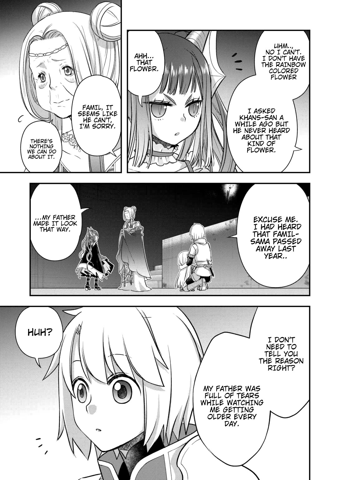 Kanchigai no Atelier Meister Chapter 47 page 6 - Chapter 47