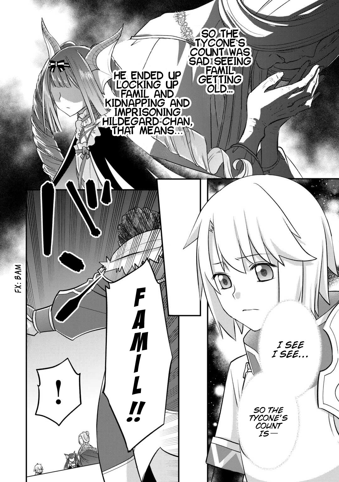 Kanchigai no Atelier Meister Chapter 47 page 7 - Chapter 47