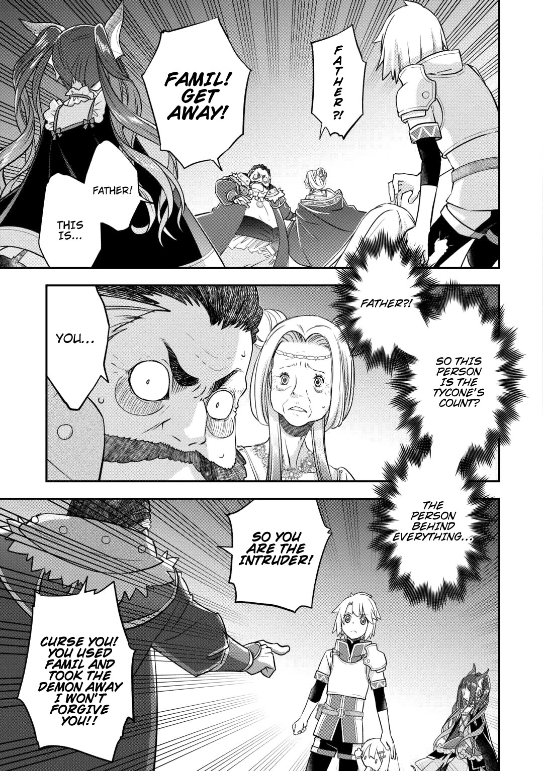 Kanchigai no Atelier Meister Chapter 47 page 8 - Chapter 47