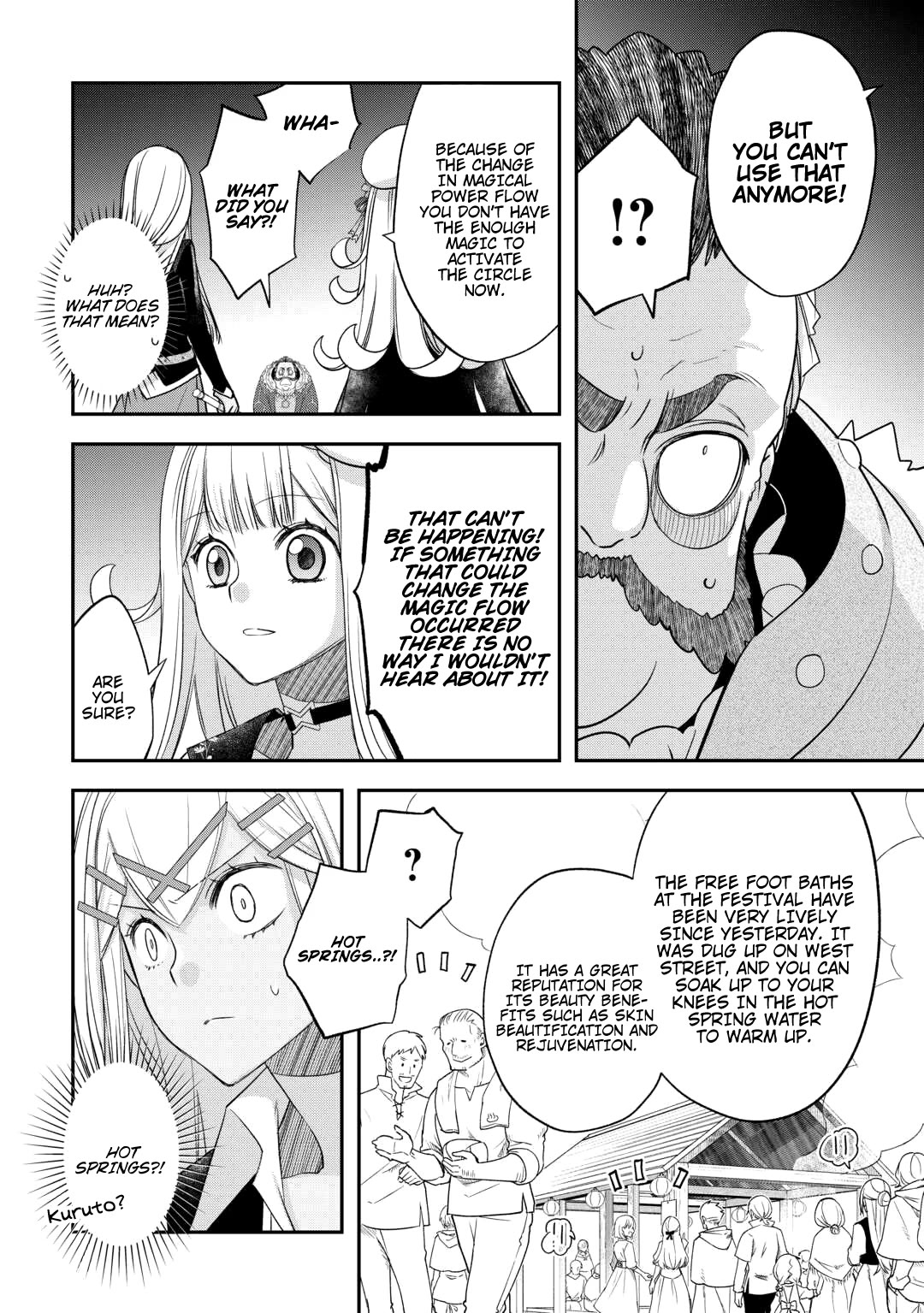 Kanchigai no Atelier Meister Chapter 48 page 10 - Chapter 48