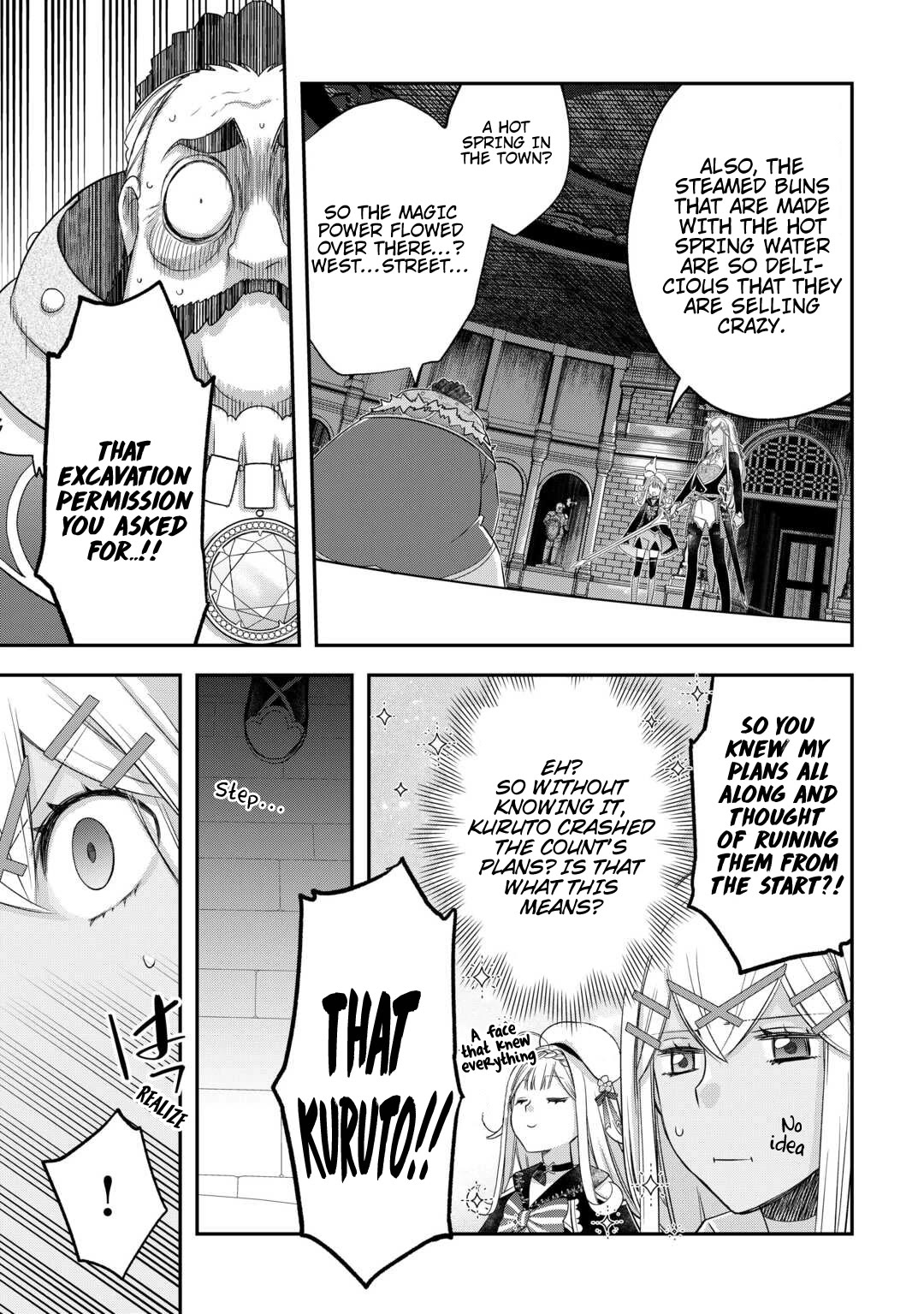 Kanchigai no Atelier Meister Chapter 48 page 11 - Chapter 48