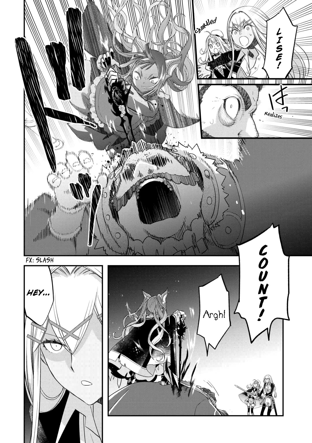Kanchigai no Atelier Meister Chapter 48 page 12 - Chapter 48