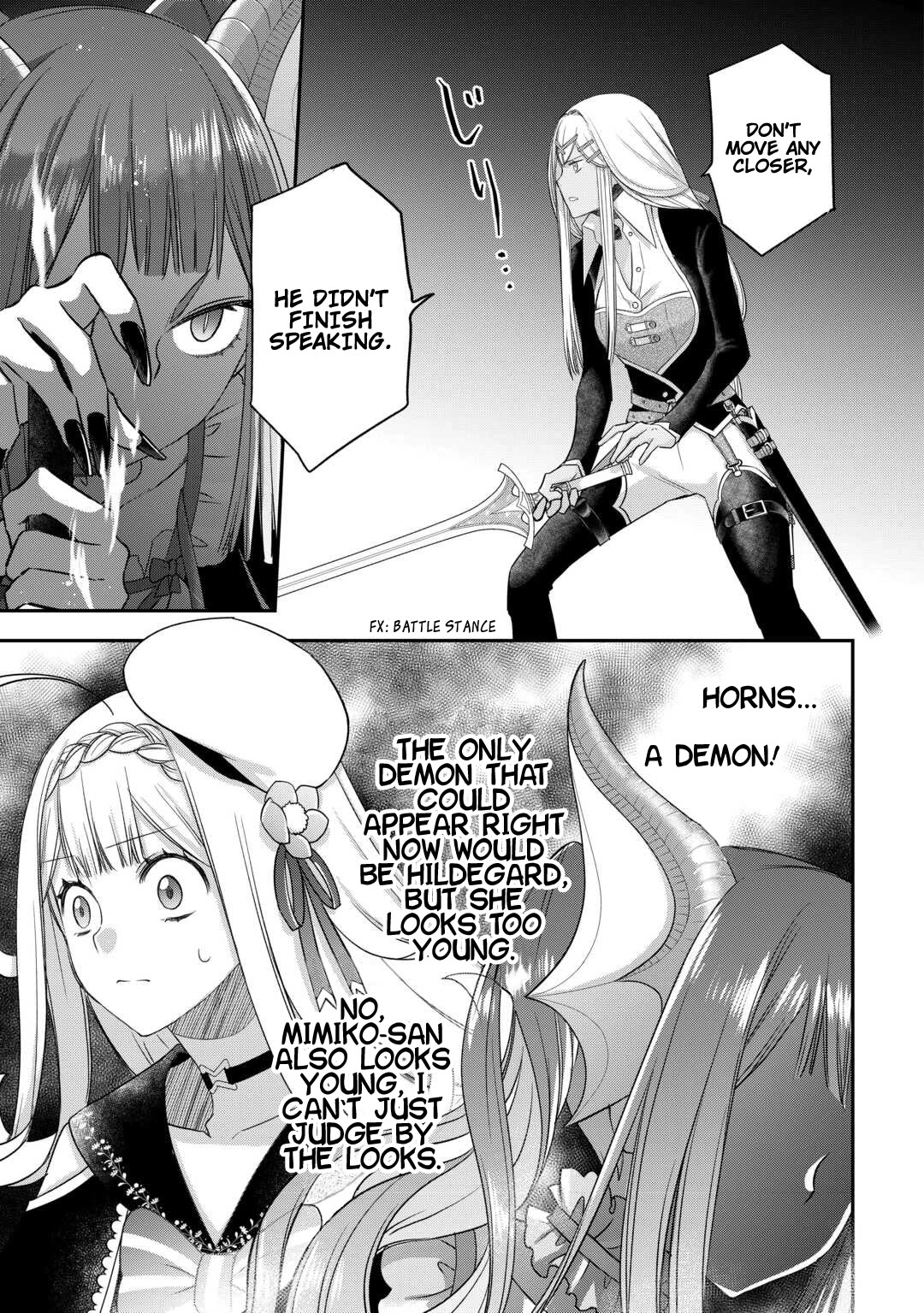 Kanchigai no Atelier Meister Chapter 48 page 13 - Chapter 48