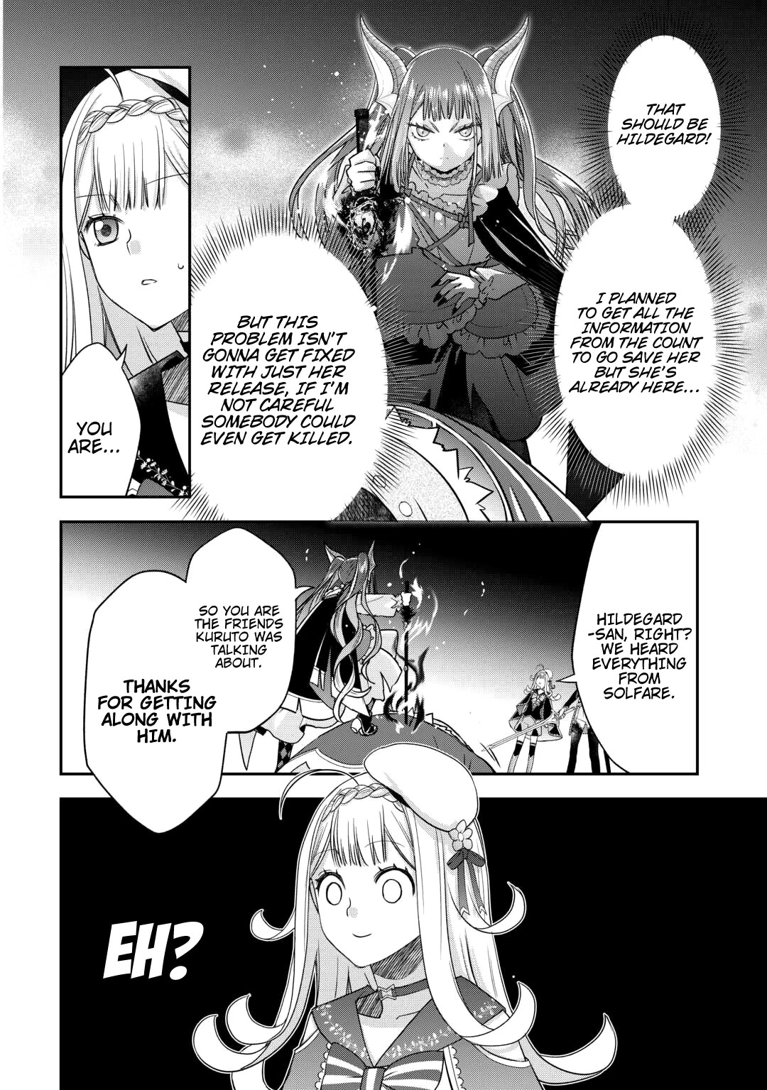 Kanchigai no Atelier Meister Chapter 48 page 14 - Chapter 48